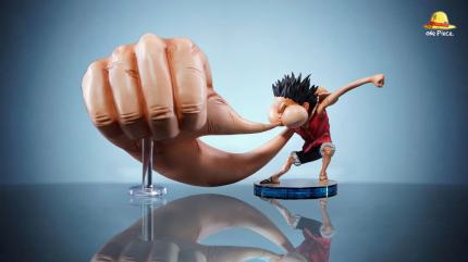 One piece Studio - One Piece Battle Series 4th Series Gear 3 Luffy One piece Studio - One Piece Battle Series 4th Series Gear 3 Luffy