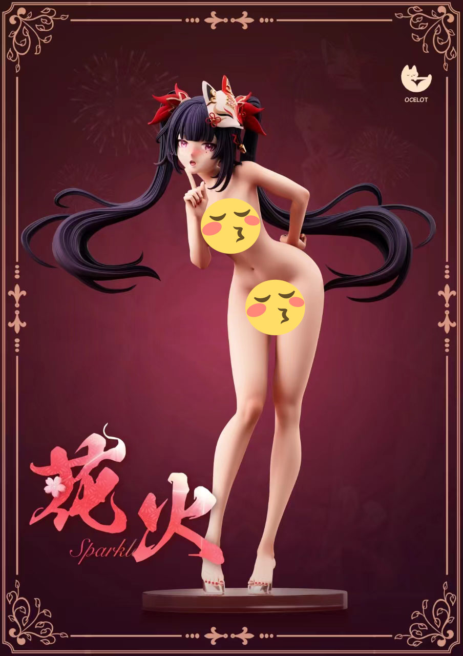 Ocelot Studio - Honkai: Star Rail Sparkle