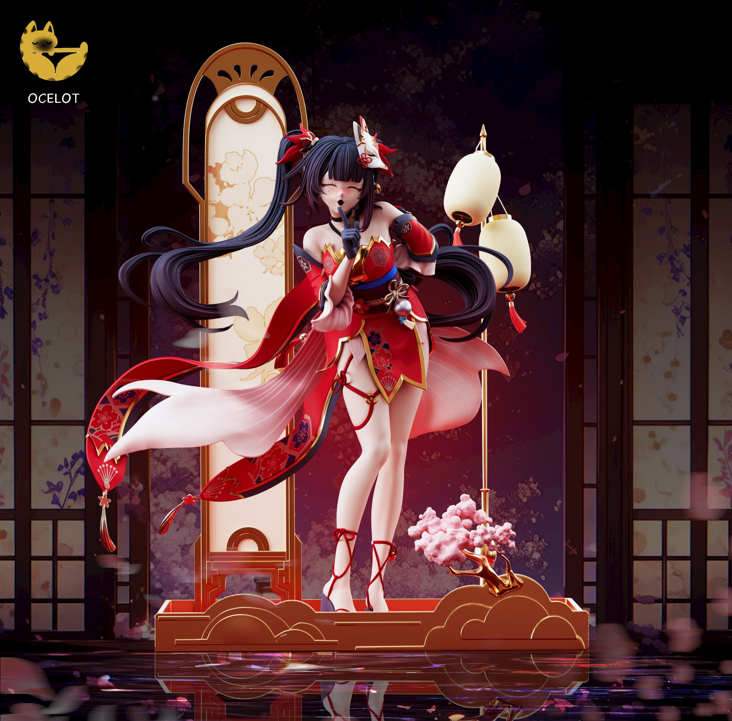 Ocelot Studio - Honkai: Star Rail Sparkle