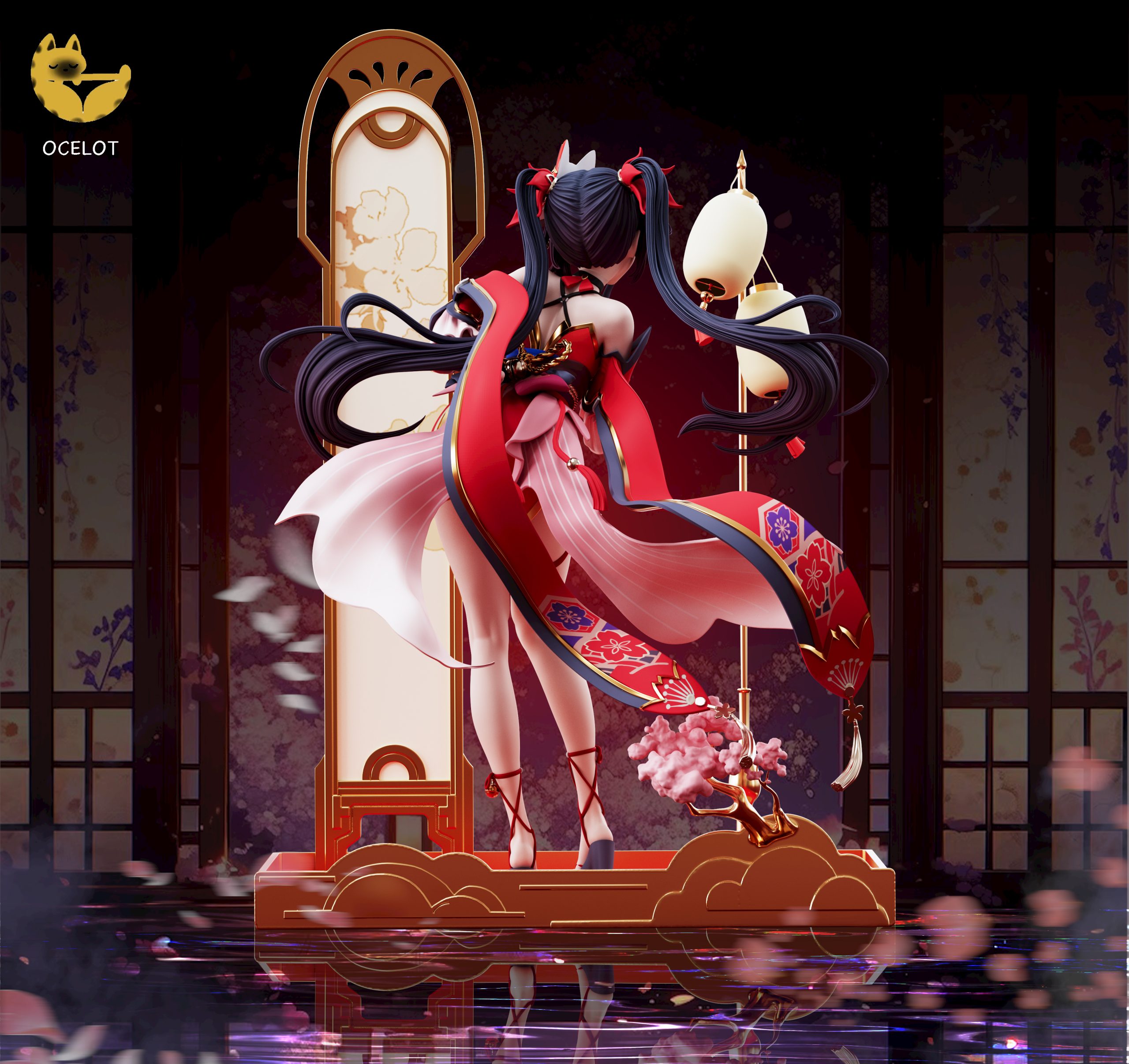 Ocelot Studio - Honkai: Star Rail Sparkle