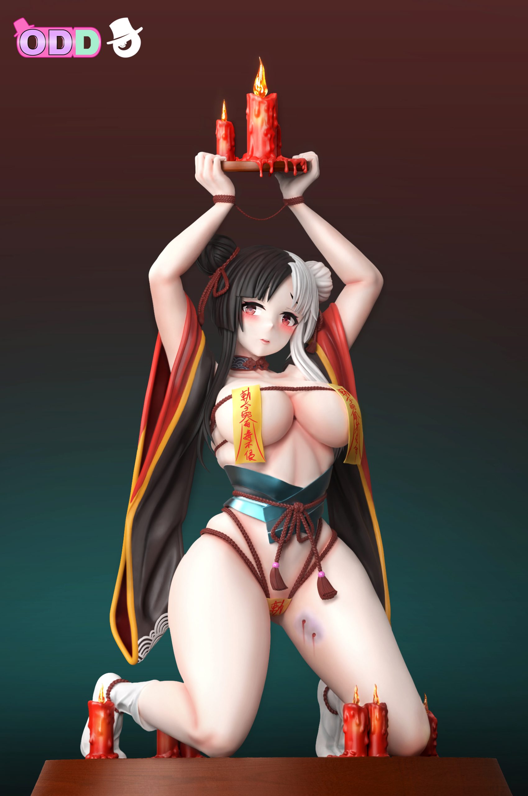 Odd Studio - Original Zombie Sister Series Shi Shi