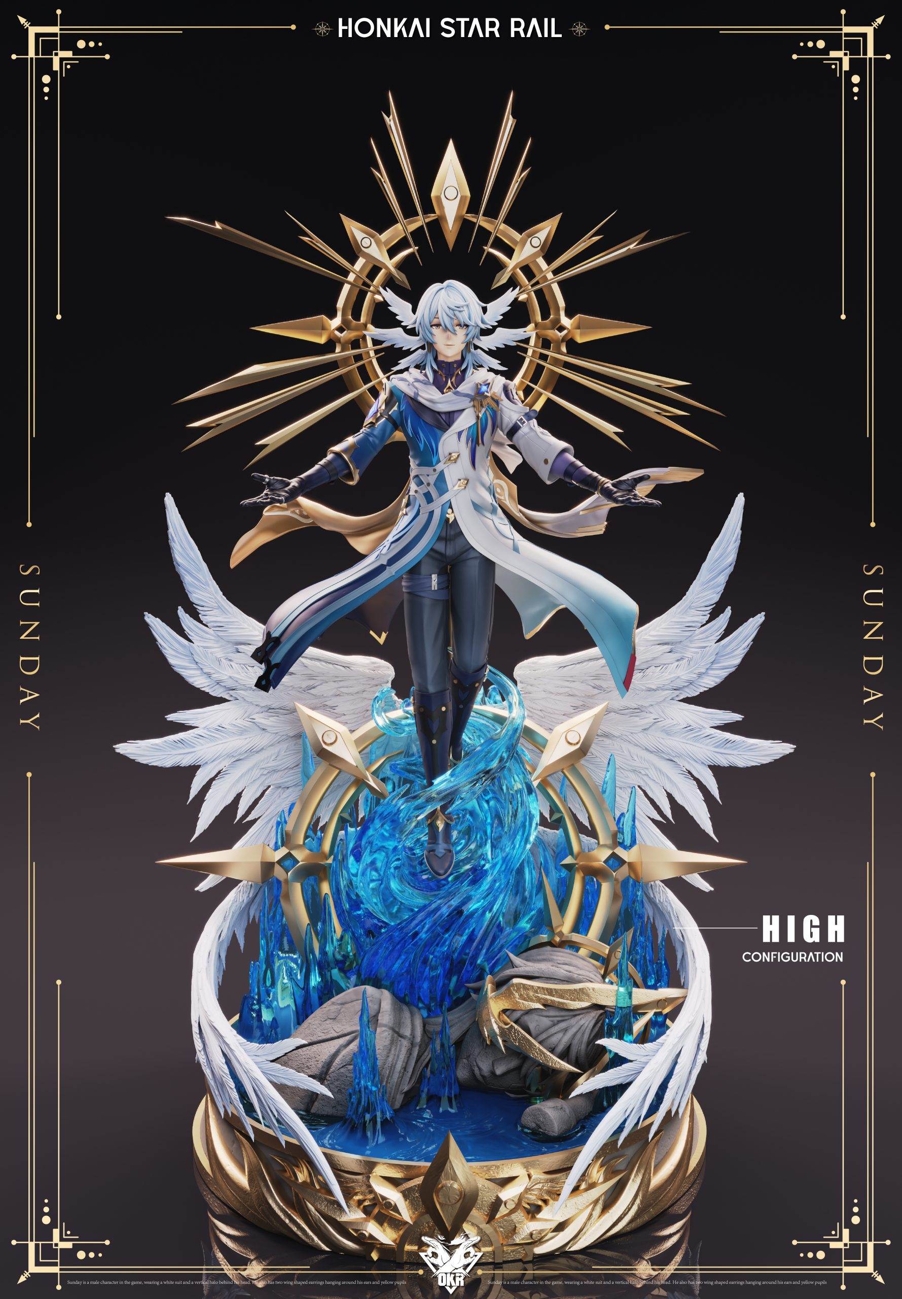 Okr Studio - Honkai: Star Rail Sunday
