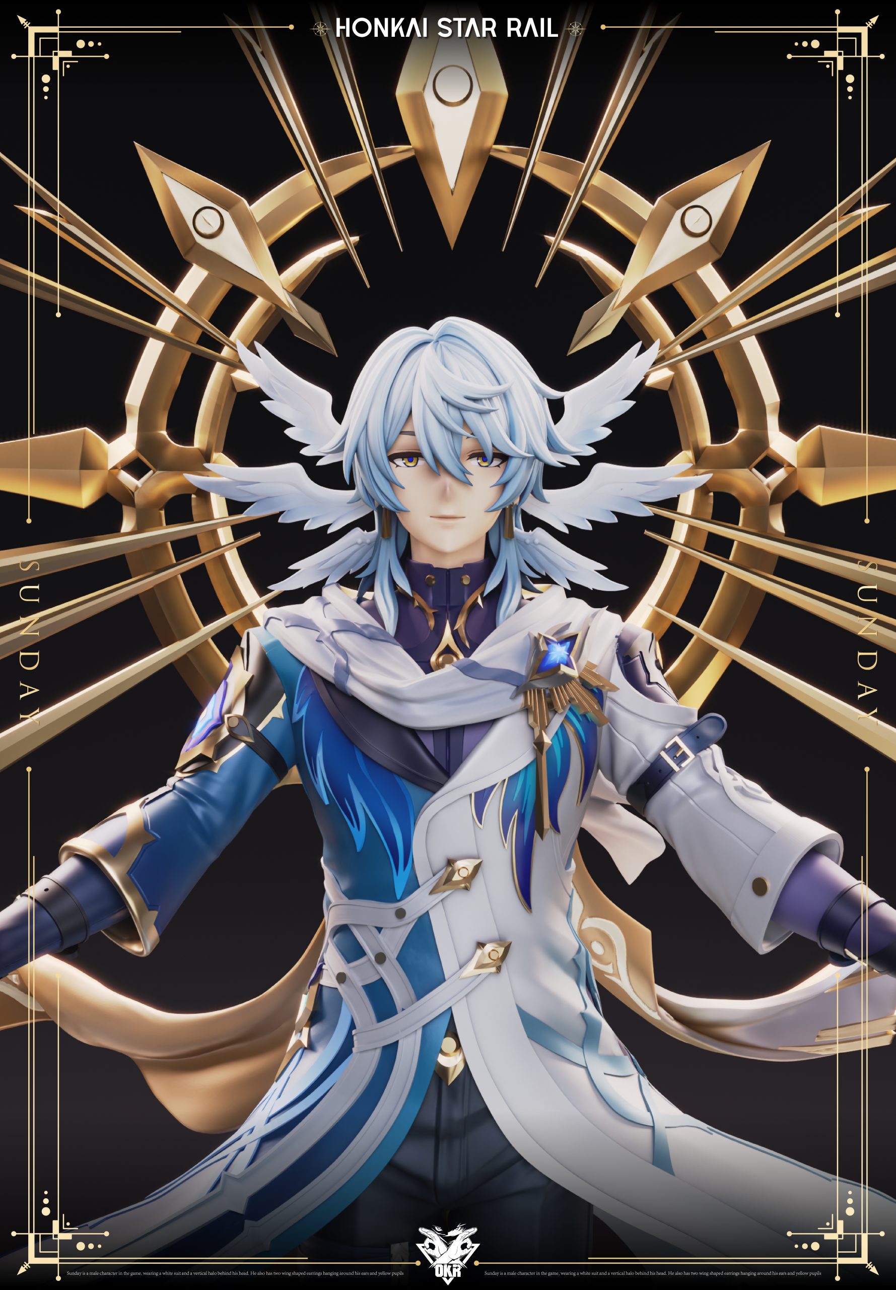 Okr Studio - Honkai: Star Rail Sunday