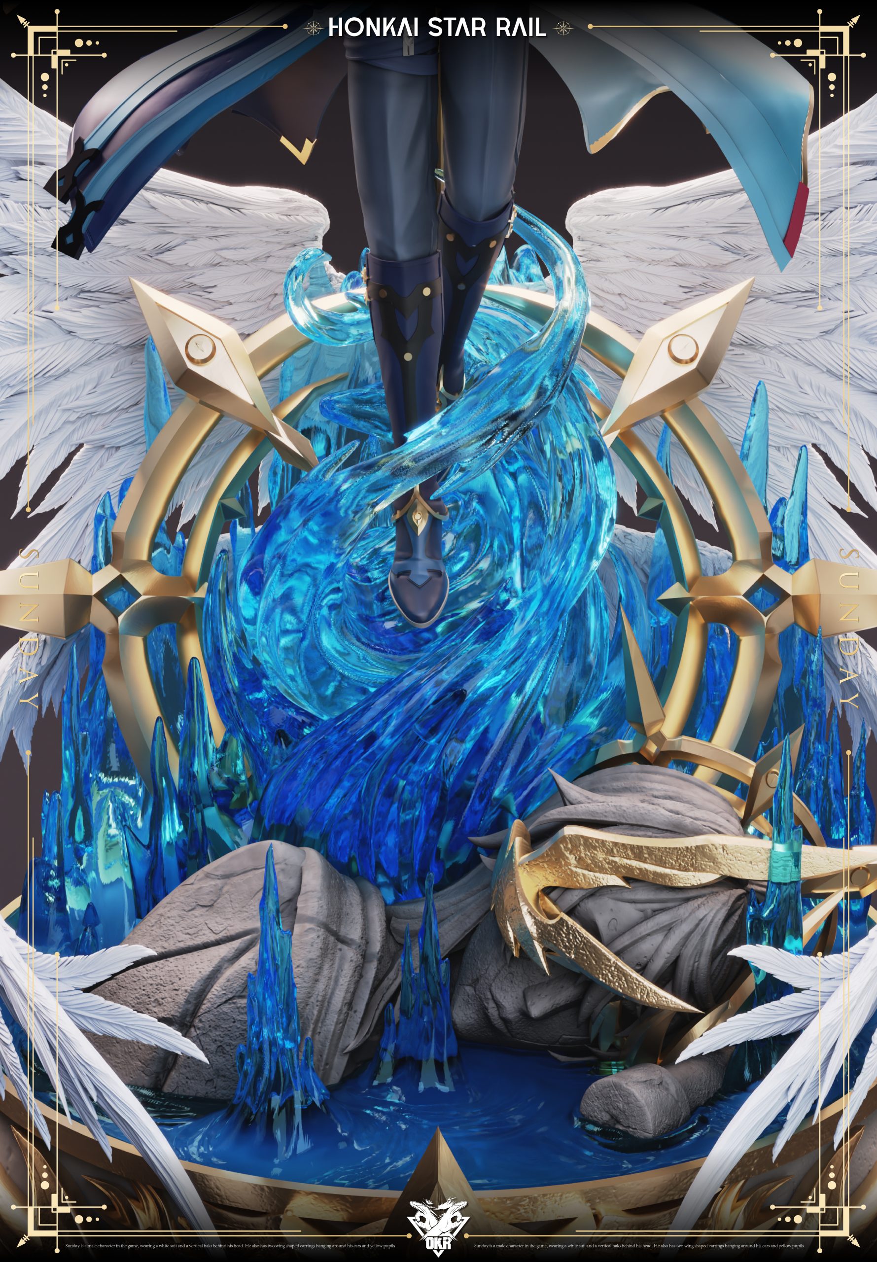 Okr Studio - Honkai: Star Rail Sunday