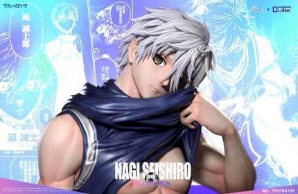 Old Time Studio - BLUE LOCK Seishiro Nagi Old Time Studio - BLUE LOCK Seishiro Nagi