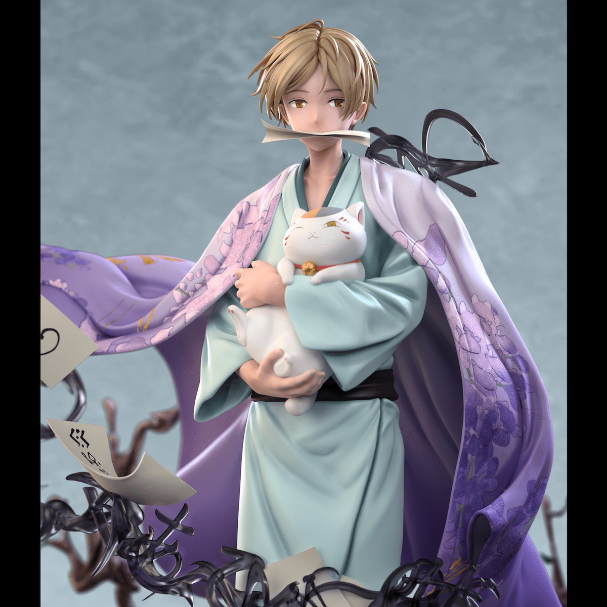 Old Time Studio - Takashi Natsume X Madara Natsume%27s Book of Friends