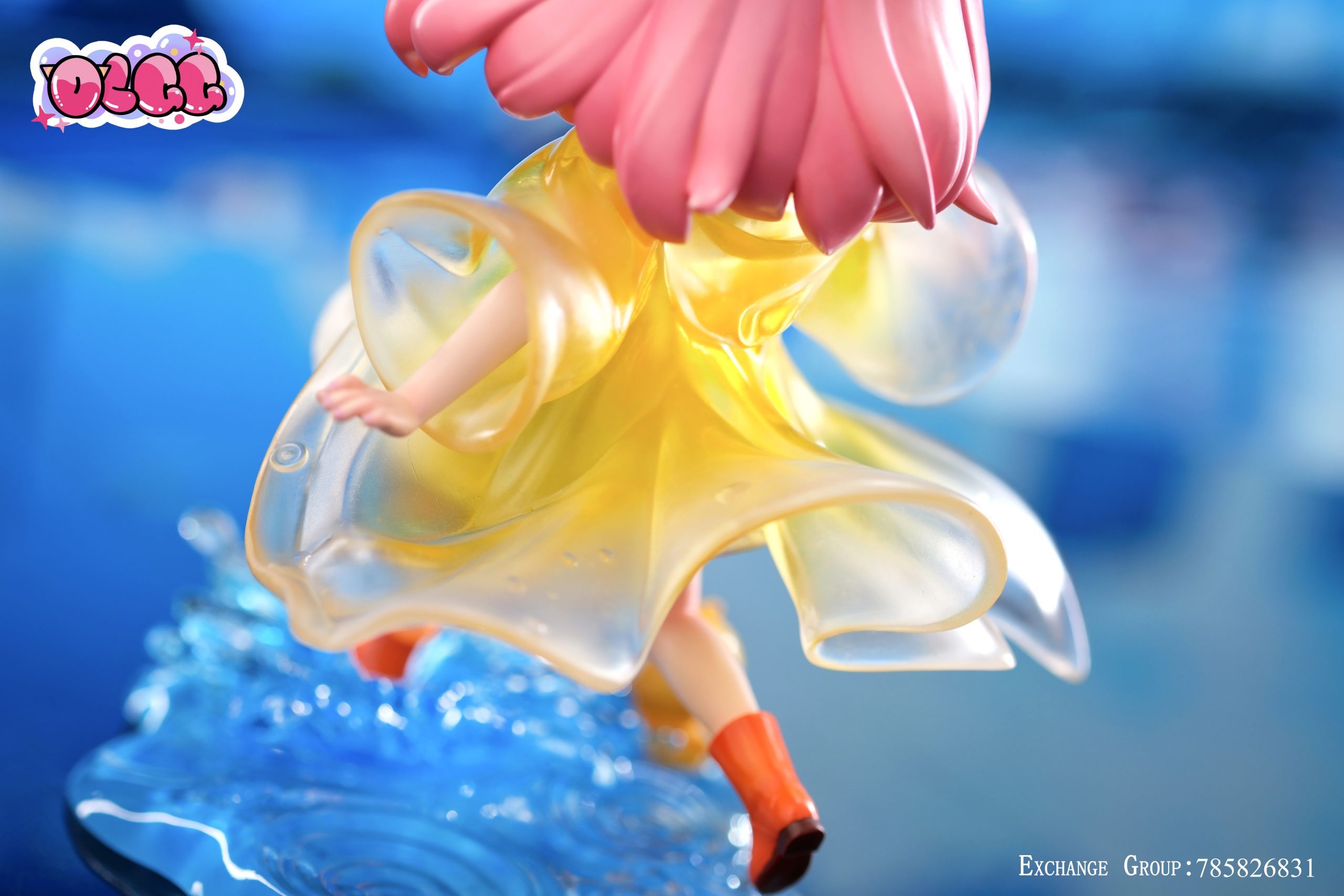 Olgg Studio Spyxfamily Running Anya Forger