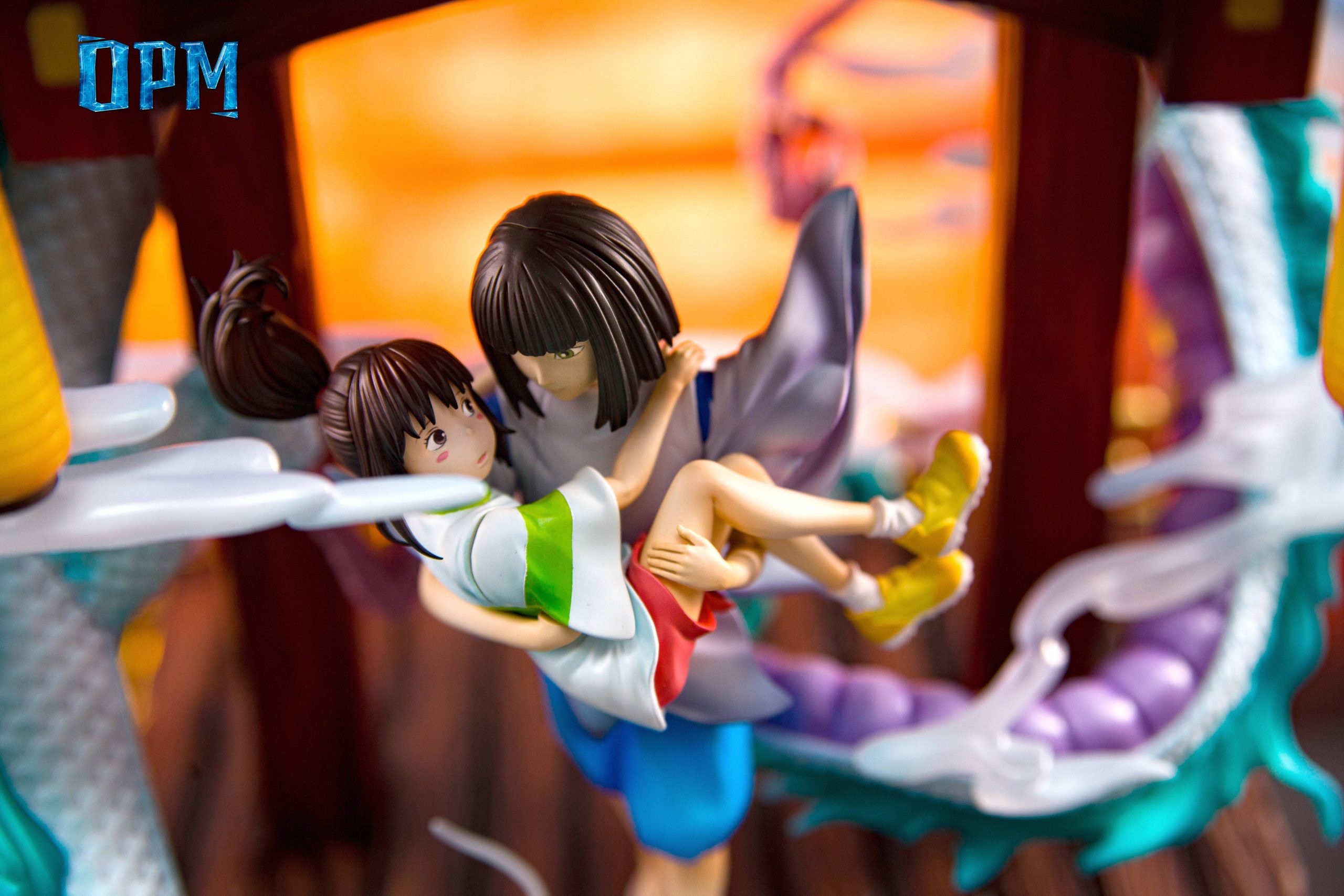 chihiroさん Sankei MK07-38 Studio Ghibli Kaonashi (Spirited | PlazaJapan