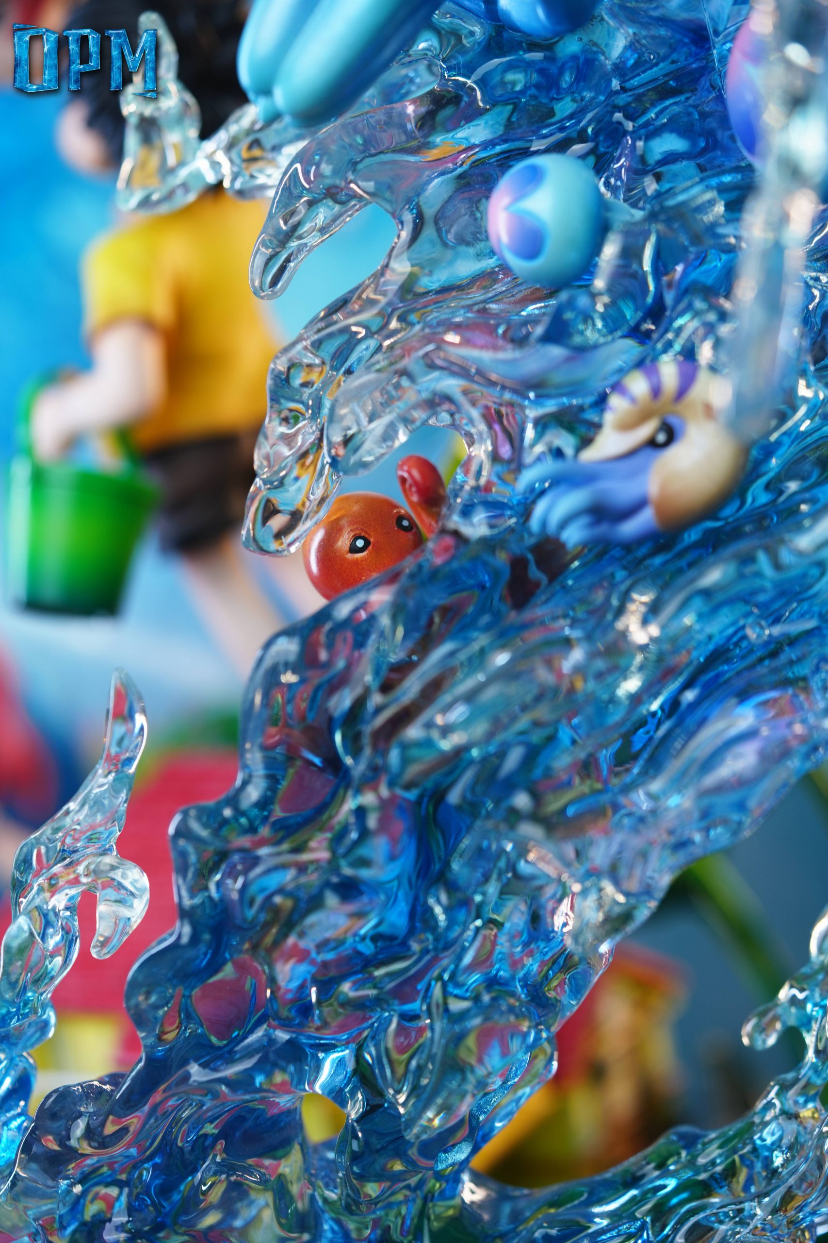 Opm Studio – Ponyo on the Cliff by the Sea Hayao Miyazaki Series