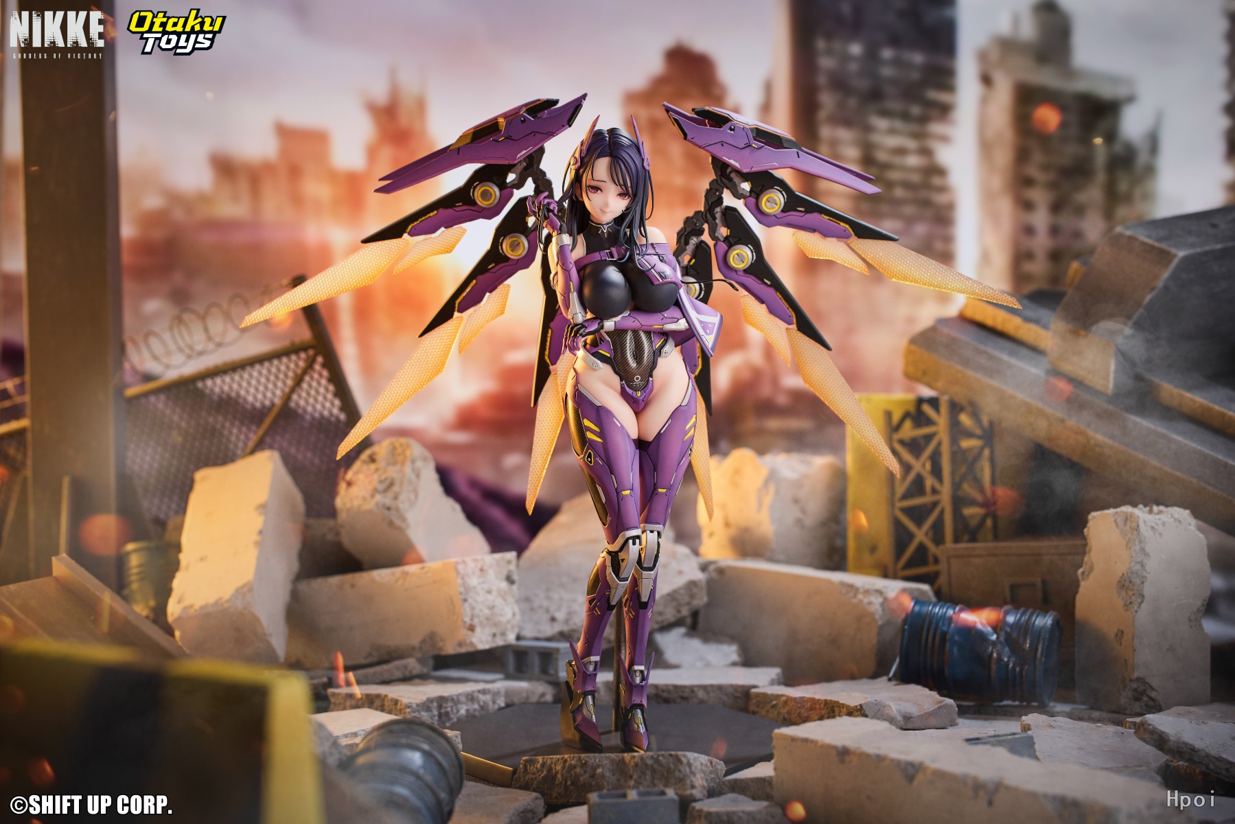 Otaku Toys - Goddess of Victory: Nikke Isabel (Licensed)