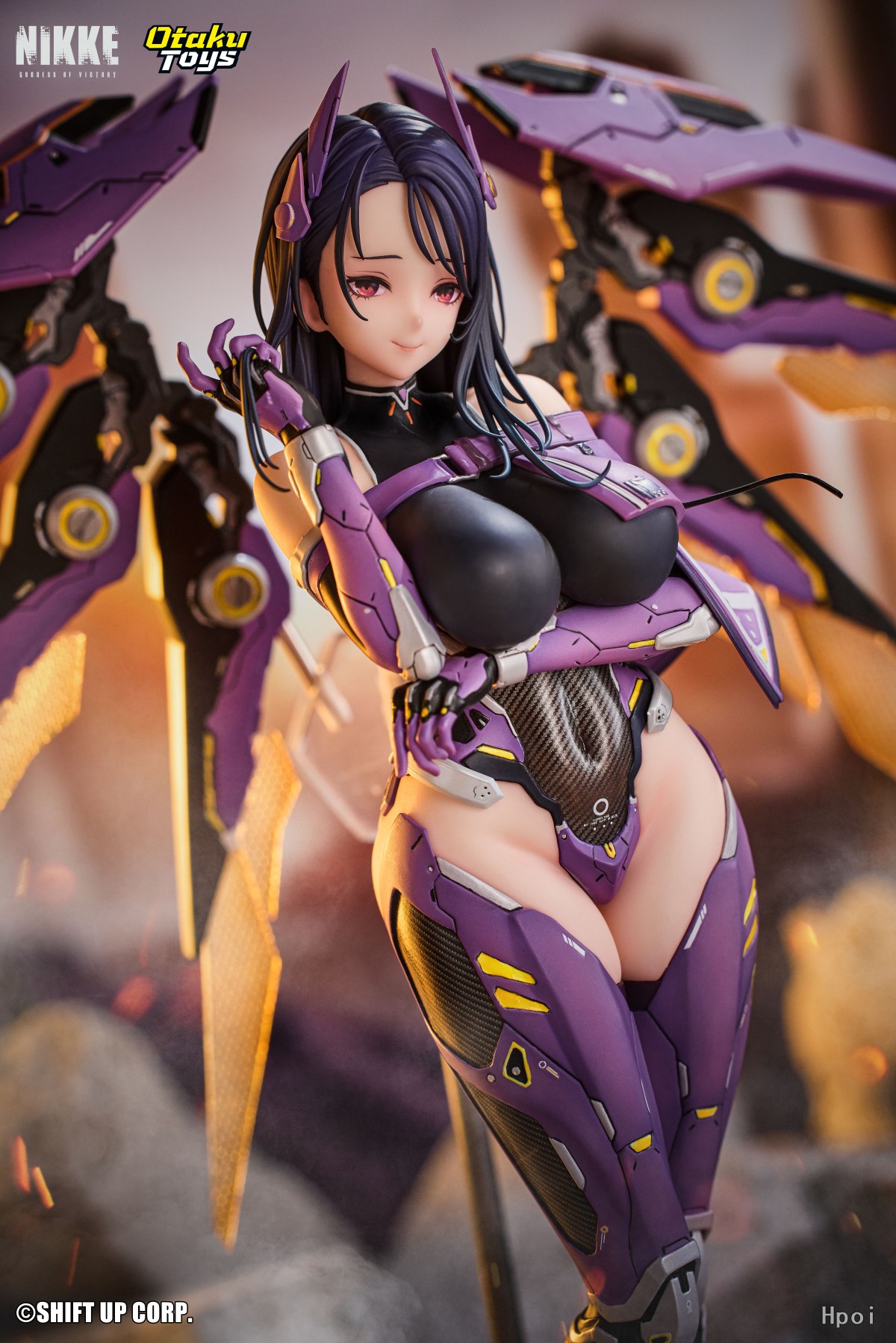 Otaku Toys - Goddess of Victory: Nikke Isabel (Licensed)