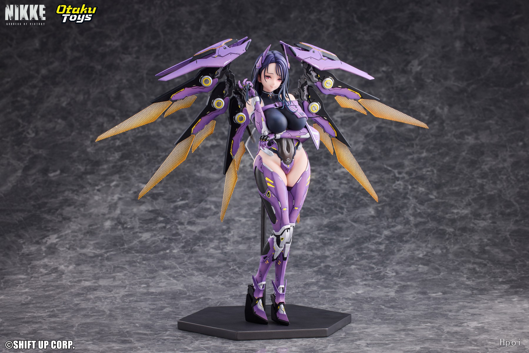 Otaku Toys - Goddess of Victory: Nikke Isabel (Licensed)