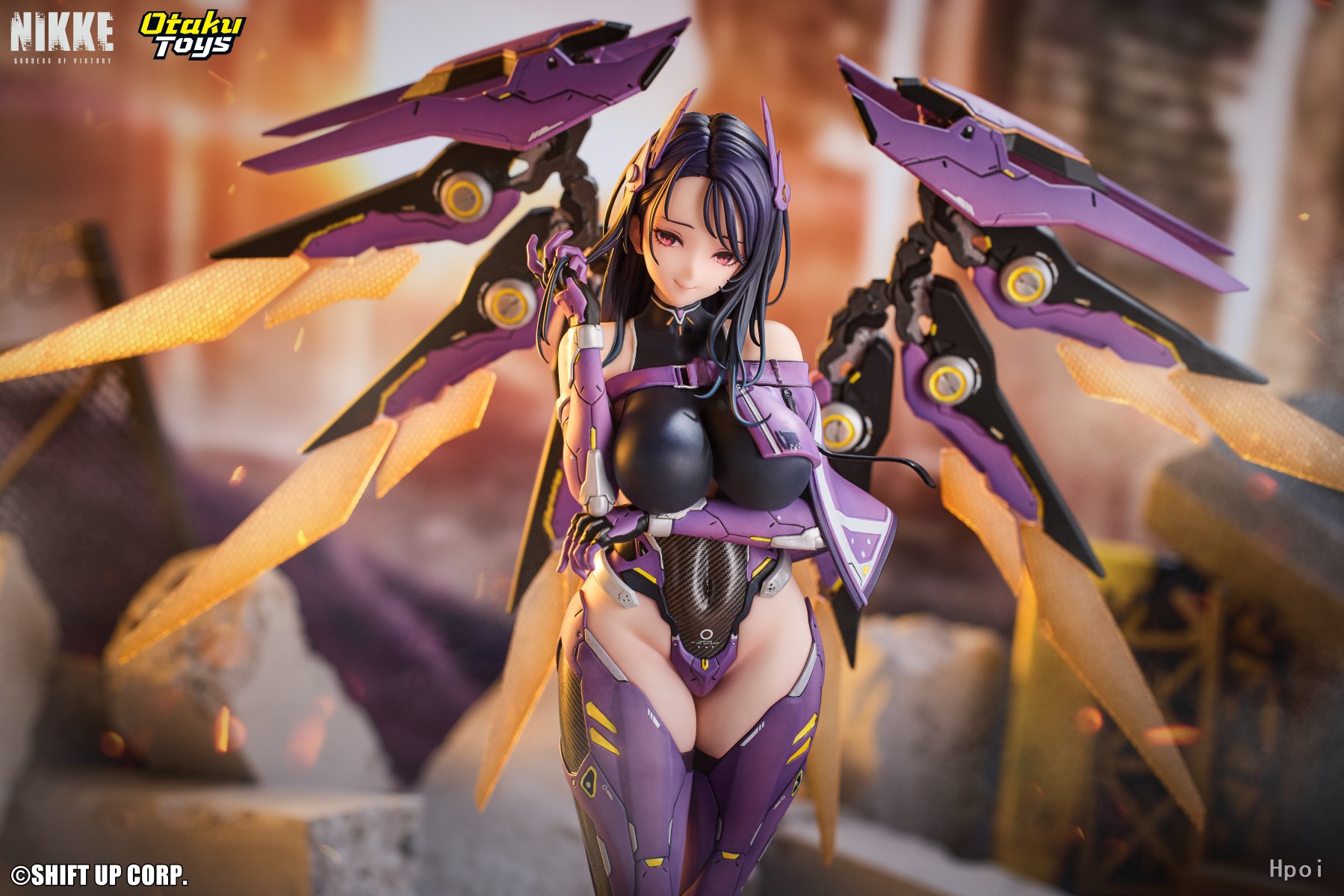 Otaku Toys - Goddess of Victory: Nikke Isabel (Licensed)
