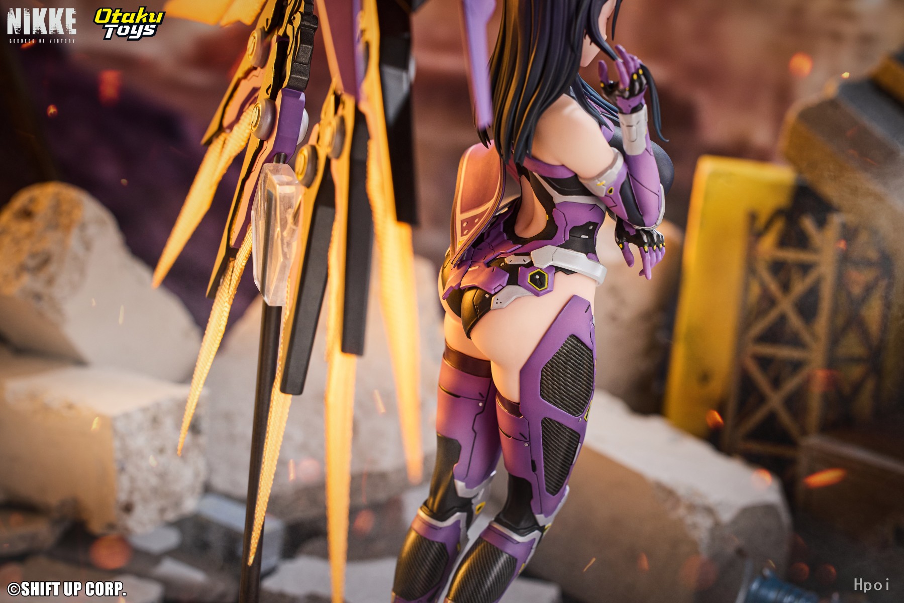 Otaku Toys - Goddess of Victory: Nikke Isabel (Licensed)