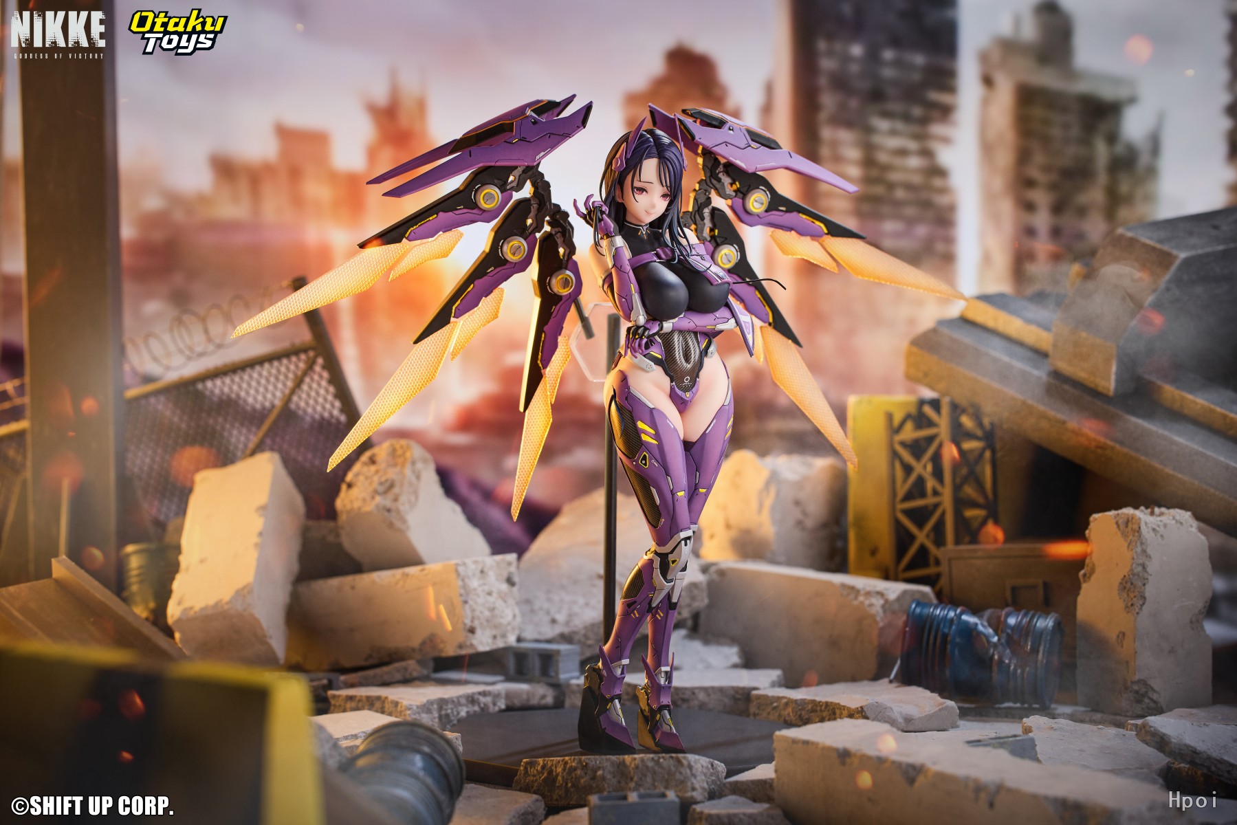 Otaku Toys - Goddess of Victory: Nikke Isabel (Licensed)