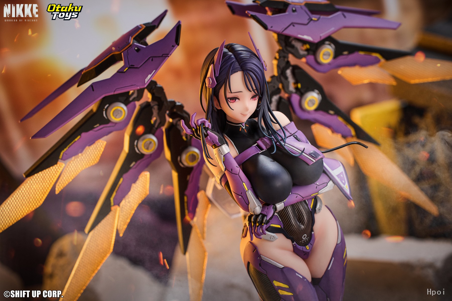 Otaku Toys - Goddess of Victory: Nikke Isabel (Licensed)