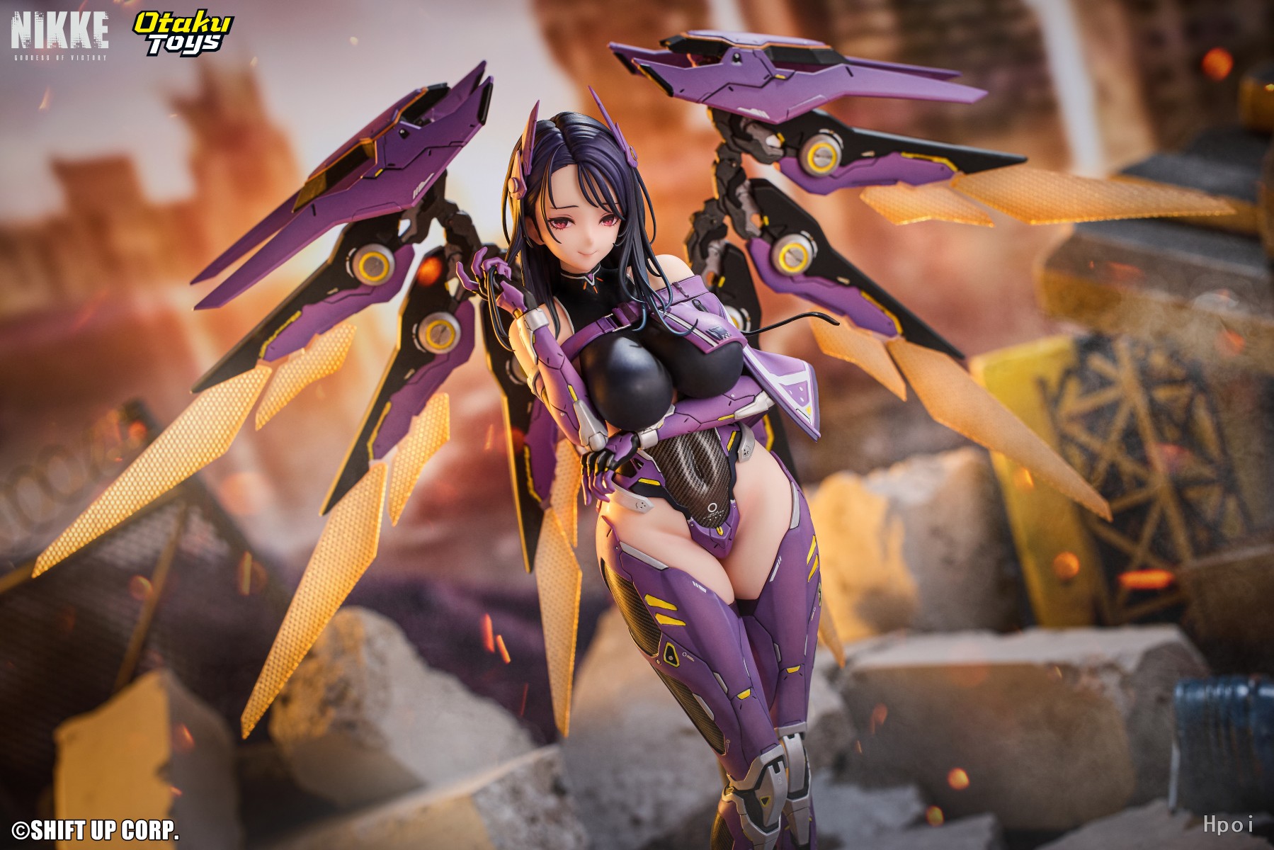 Otaku Toys - Goddess of Victory: Nikke Isabel (Licensed)