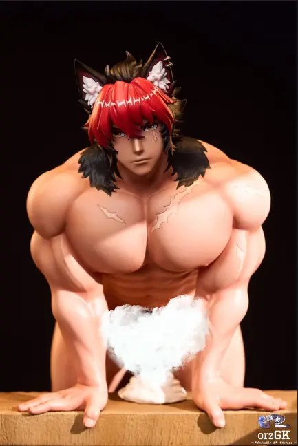 Other Studio - Komano Manato 2.0 Zenless Zone Zero