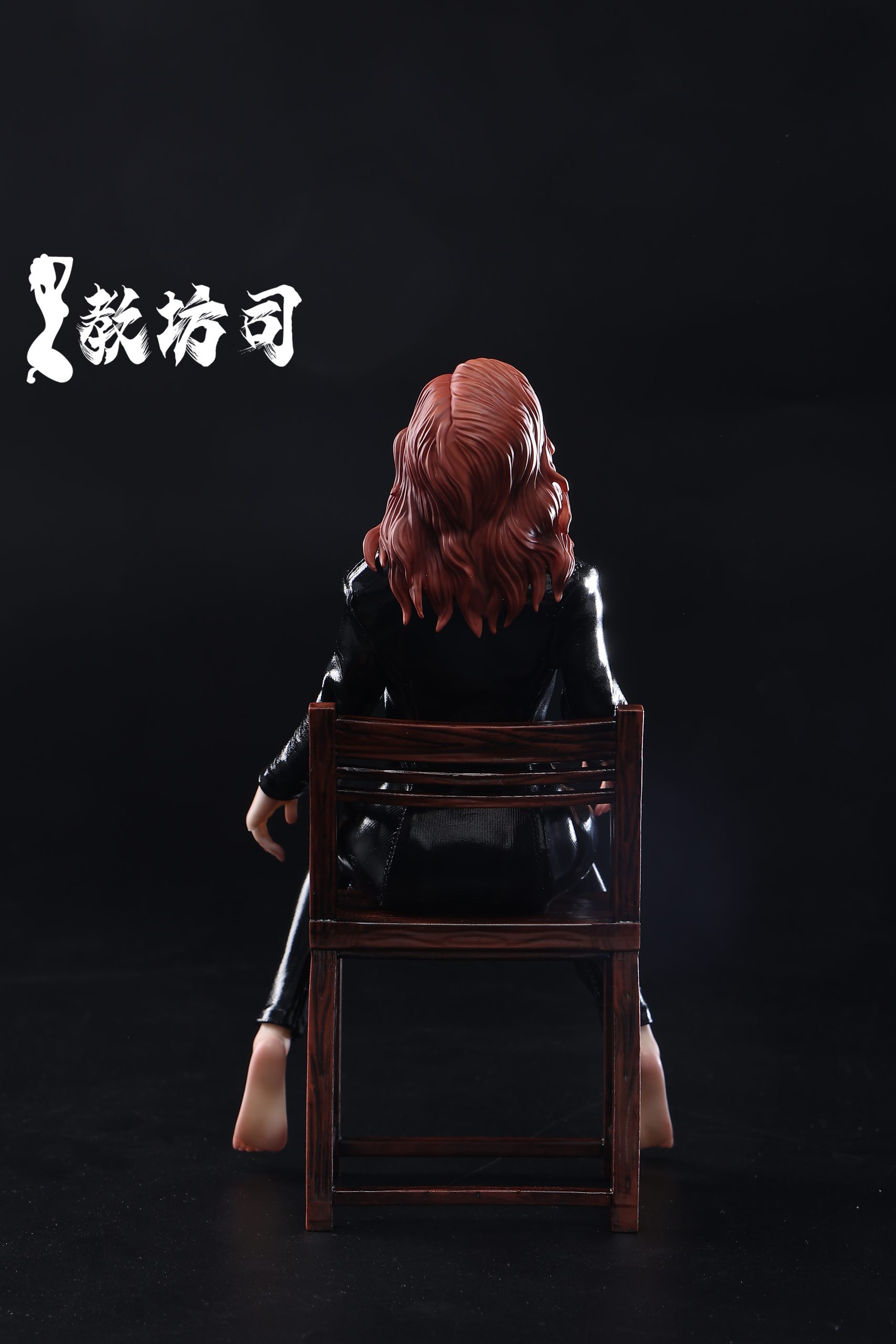 Over Watch Studio – Black Widow 2.0 - elevenGK Anime Collectibles
