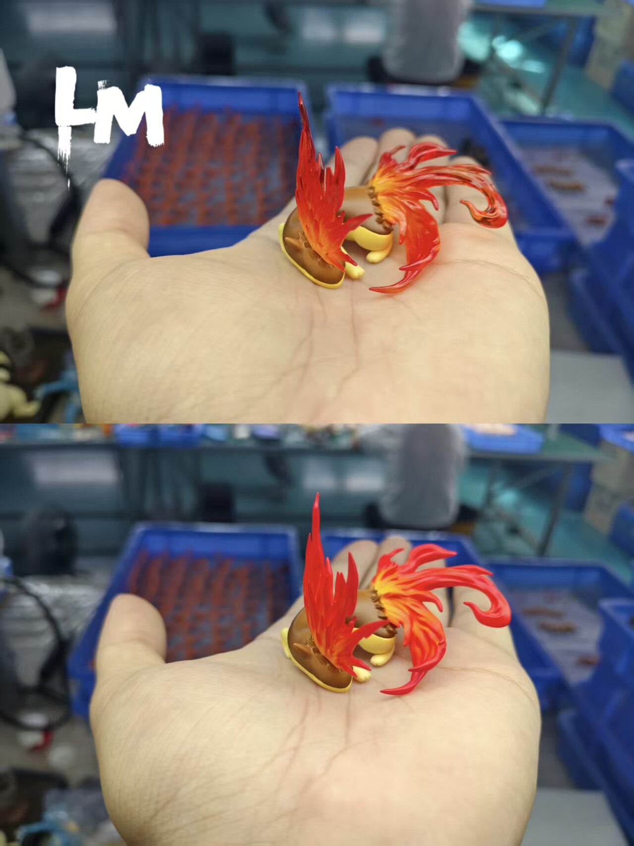 LM Studio - Typhlosion Pokémon