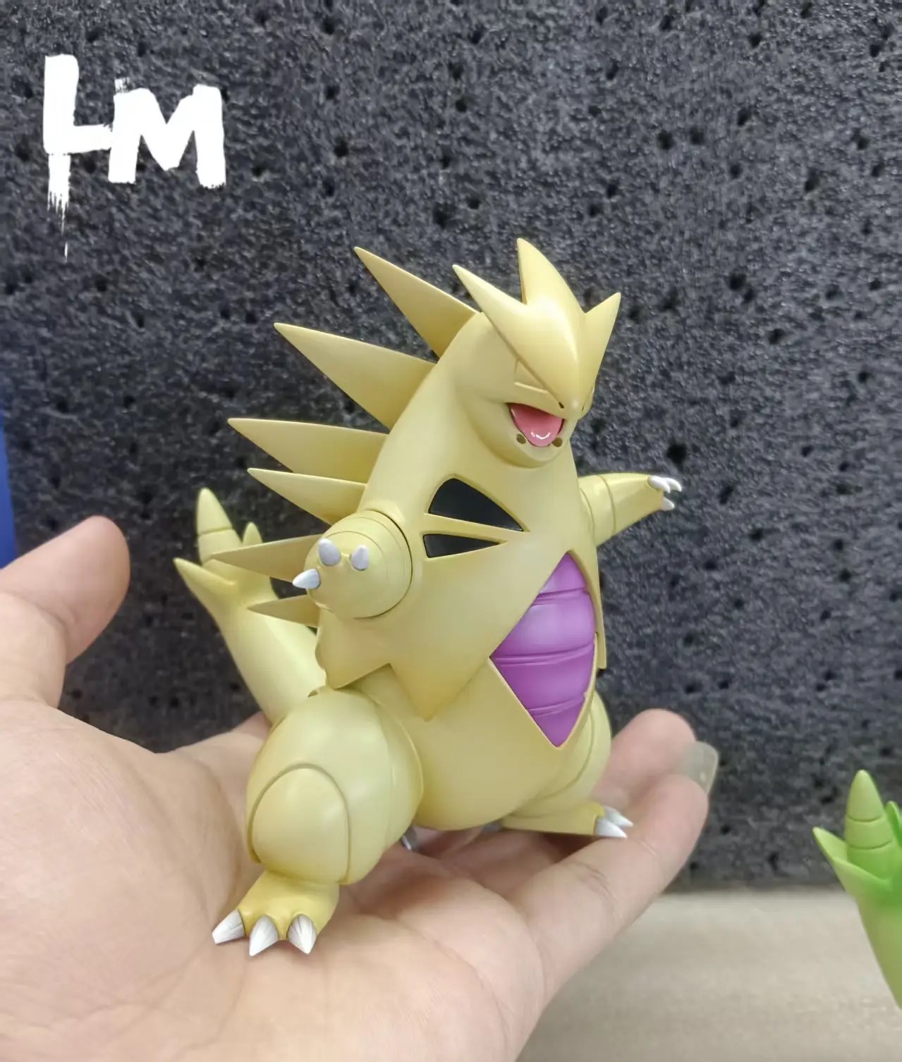 LM Studio - Tyranitar Pokémon