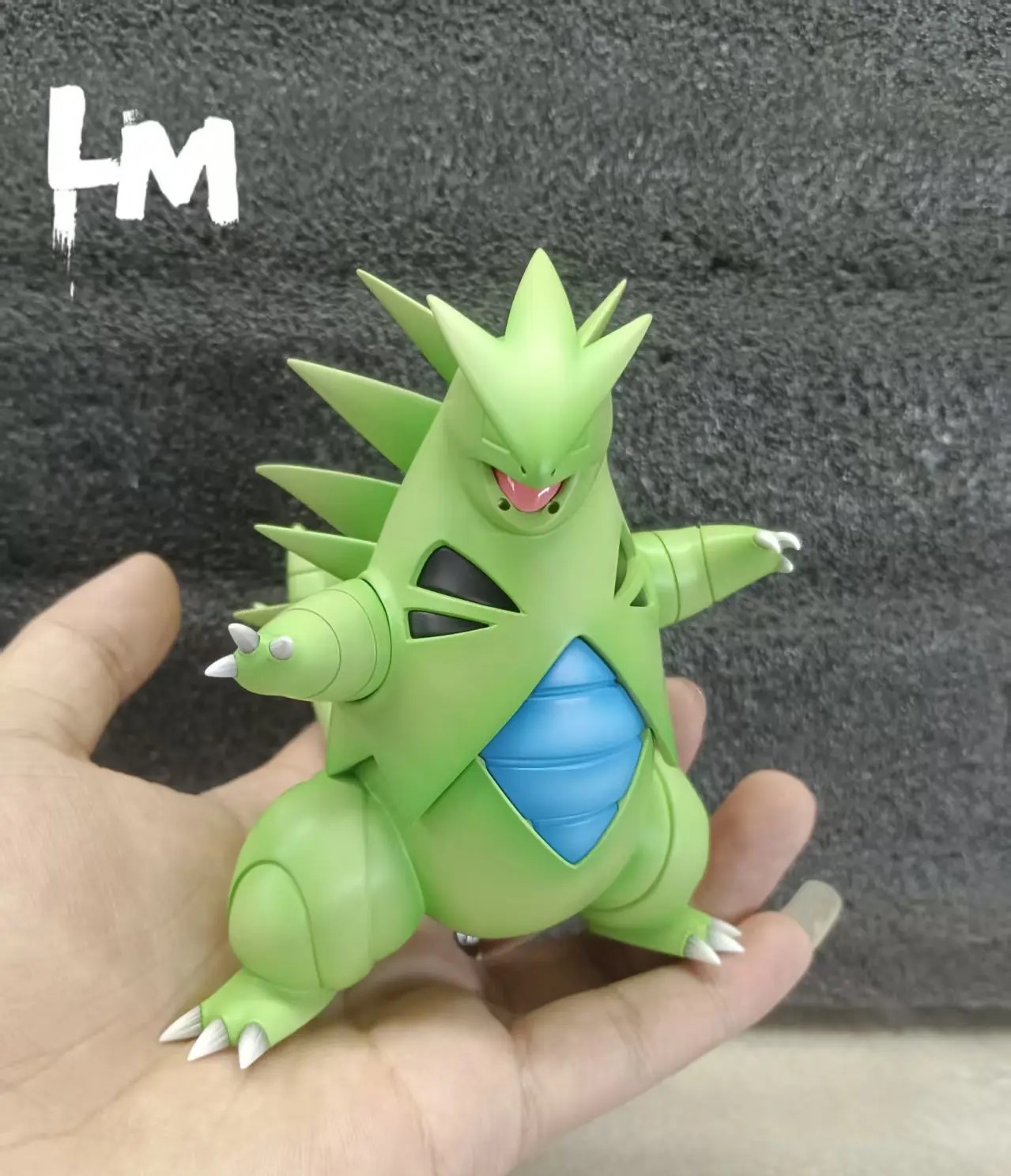 LM Studio - Tyranitar Pokémon