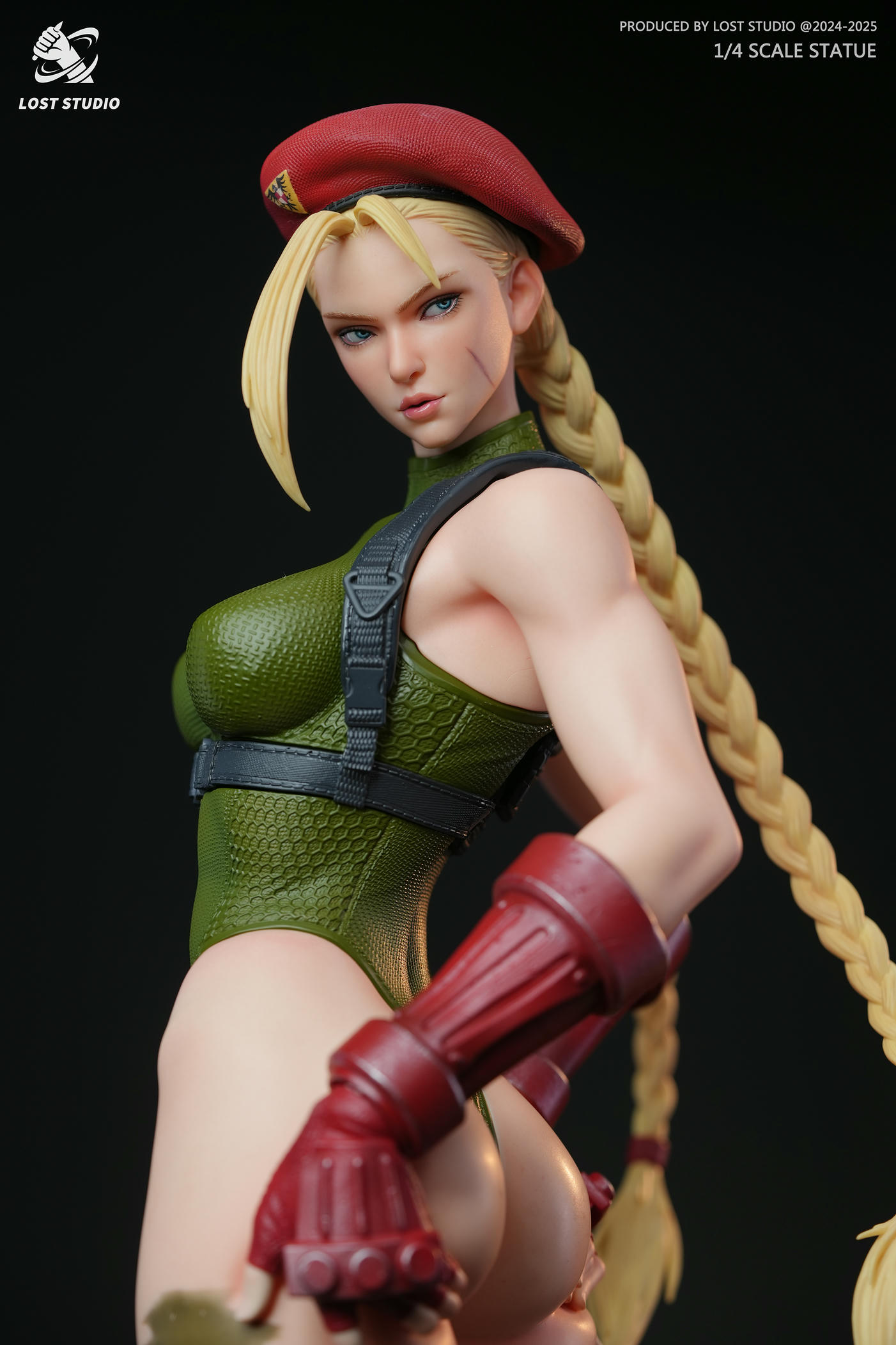 LOST Studio - Street Fighter Killer Bee Gaming Girls Series Cammy