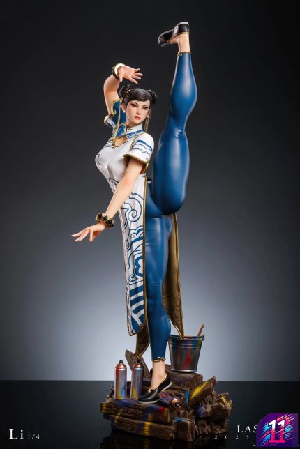 LASS Studio - Chun-Li Street Fighter LASS Studio - Chun-Li Street Fighter