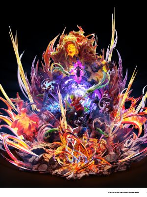 LAST SLEEP Studio - Dragon Ball Anniversary SS Series: Fighting LAST SLEEP Studio - Dragon Ball Anniversary SS Series: Fighting