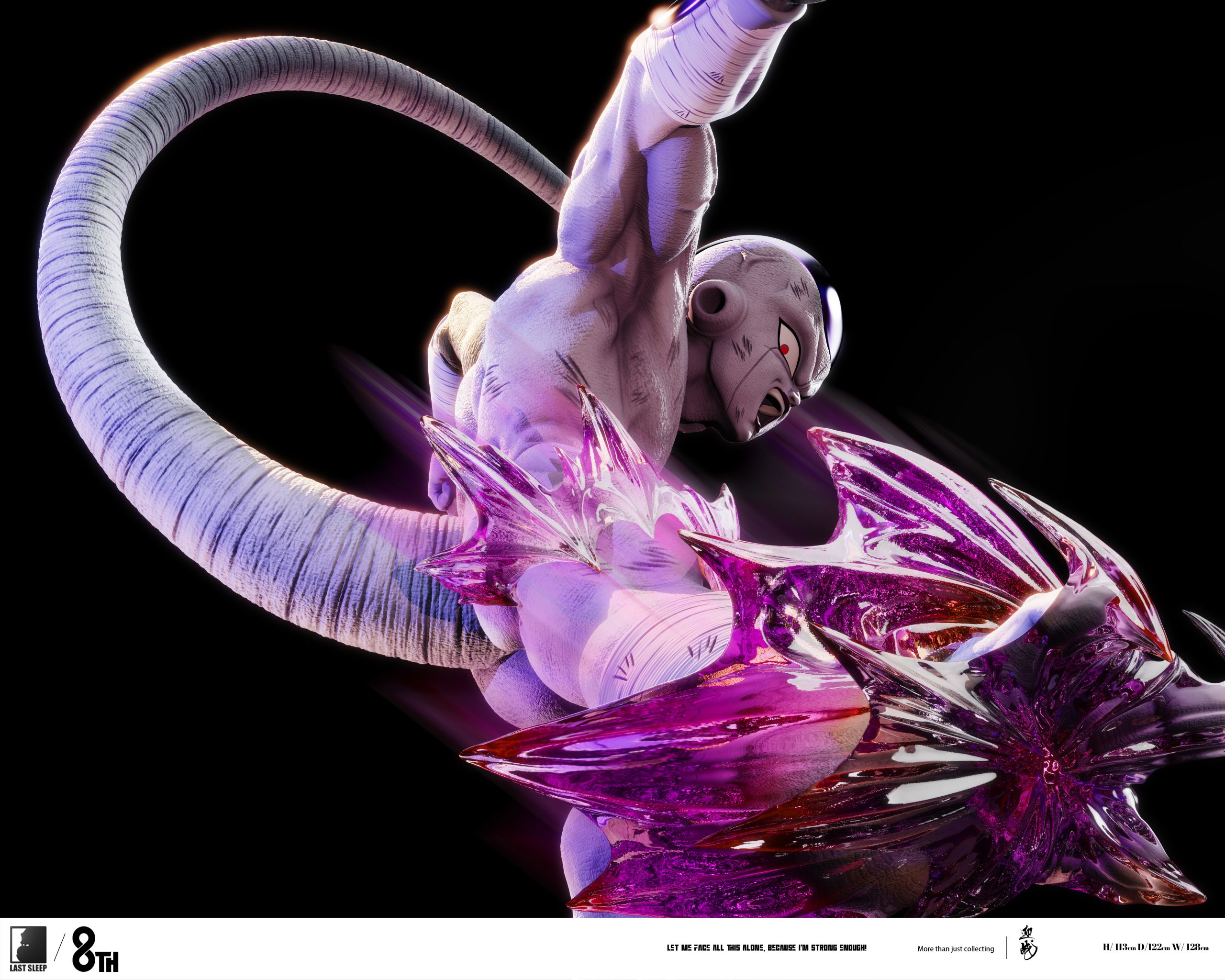 LAST SLEEP Studio - Dragon Ball Anniversary SS Series: Fighting