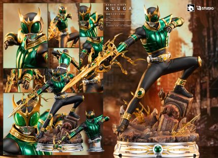 LB Studio - Kamen Rider Kuuga Pegasus Form LB Studio - Kamen Rider Kuuga Pegasus Form