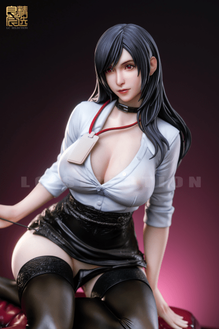 LC Studio - Final Fantasy Office Lady Tifa LC Studio - Final Fantasy Office Lady Tifa
