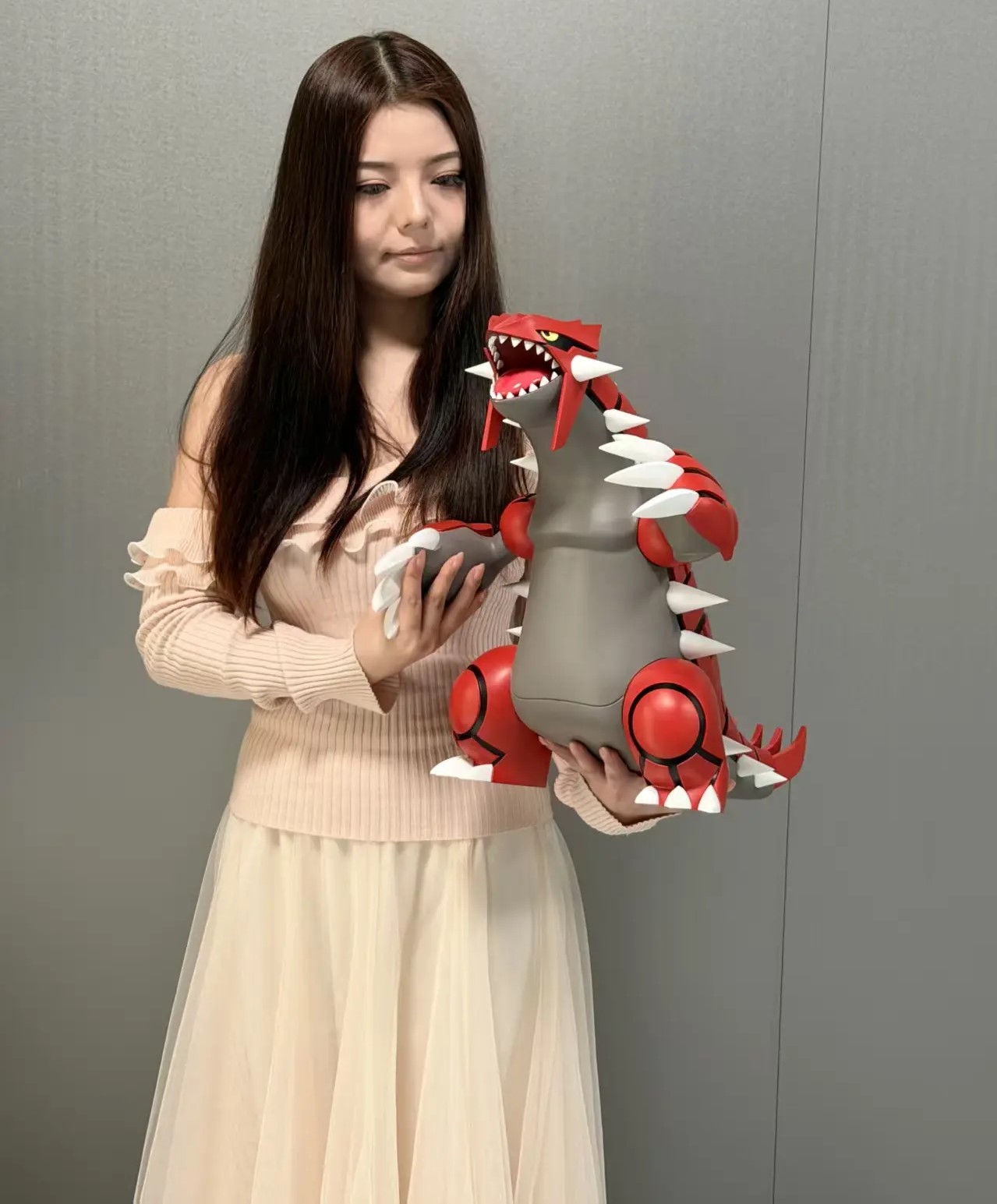LD Studio - Groudon Pokémon
