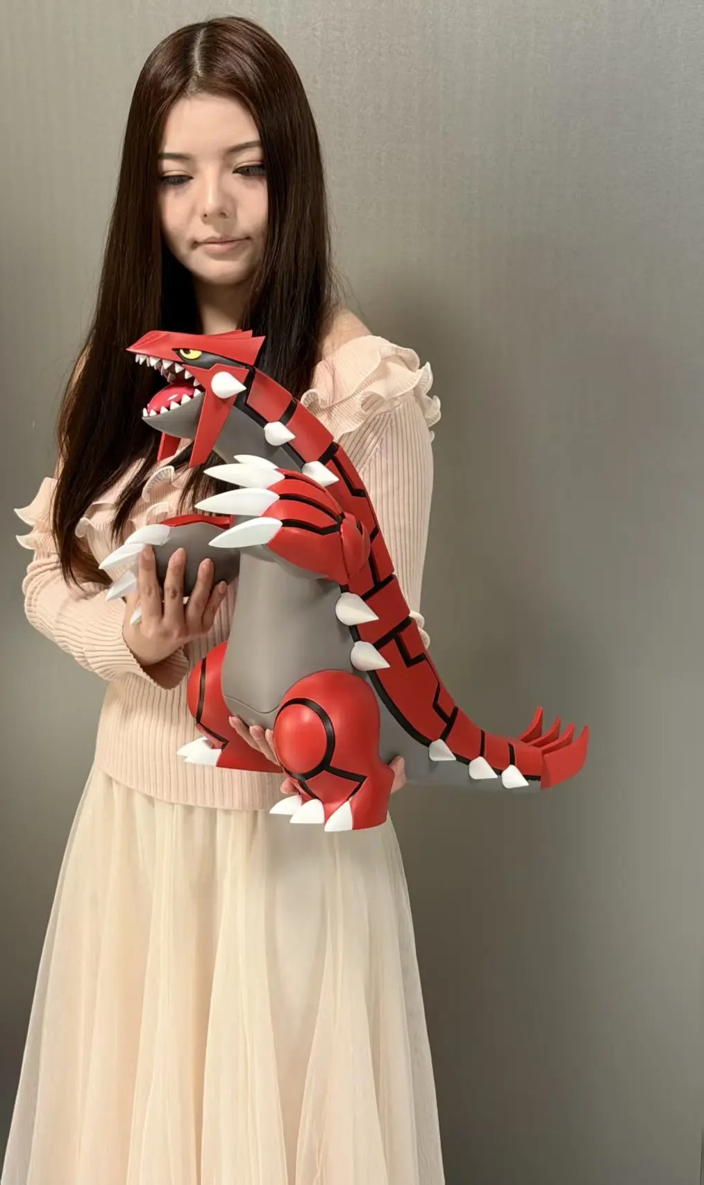 LD Studio - Groudon Pokémon