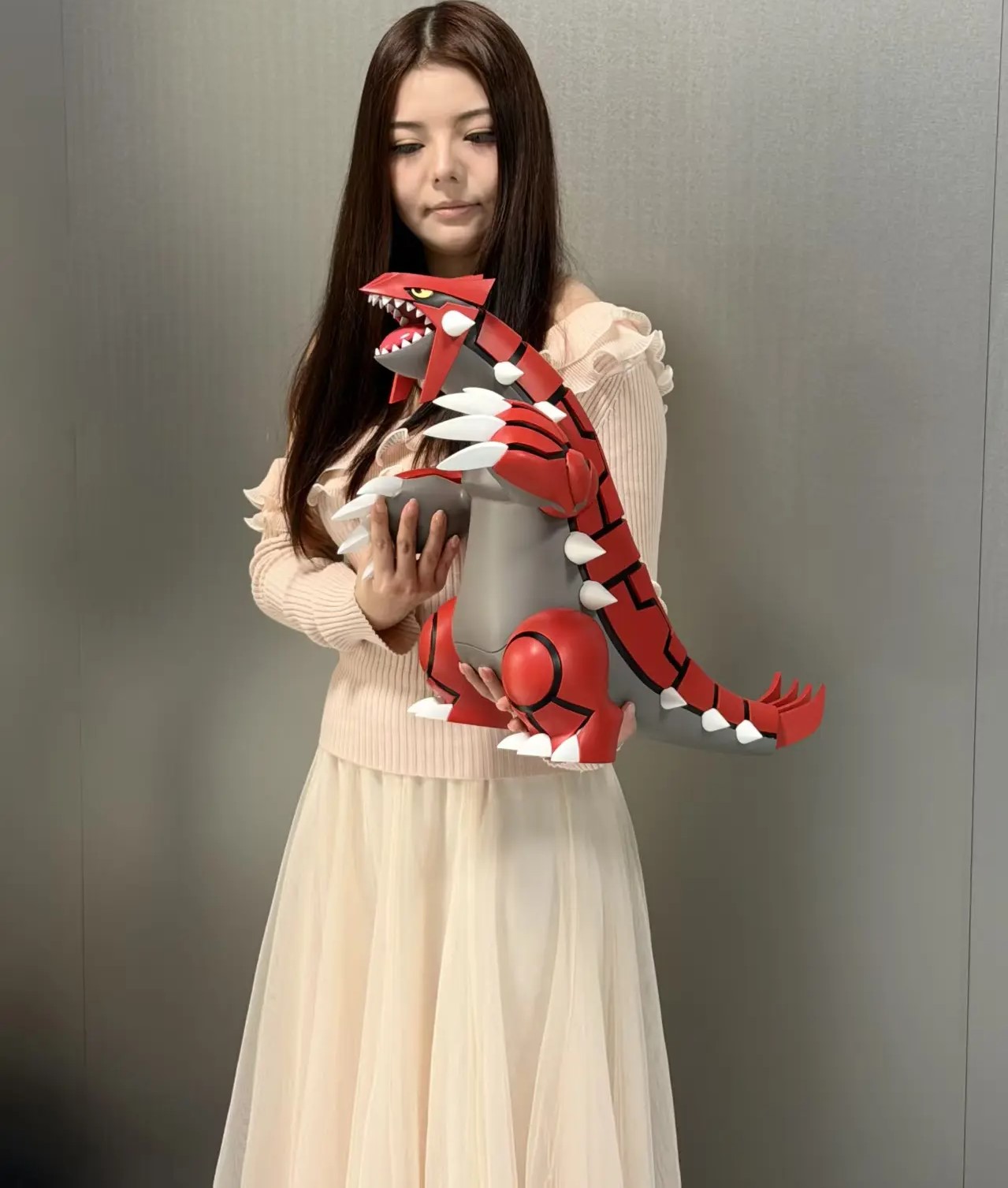LD Studio - Groudon Pokémon
