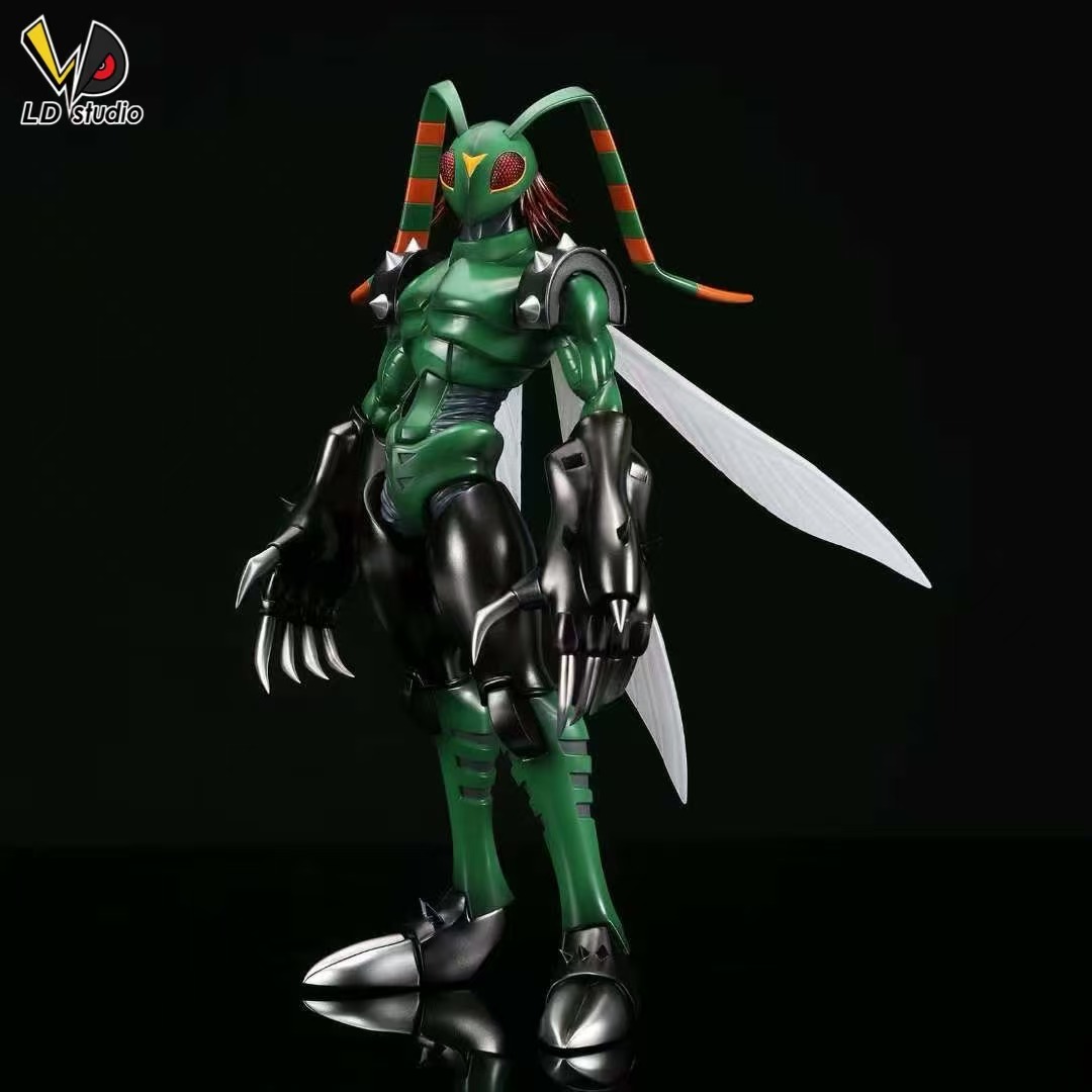 LD Studio - Digimon 02 Resonance 9th Stingmon