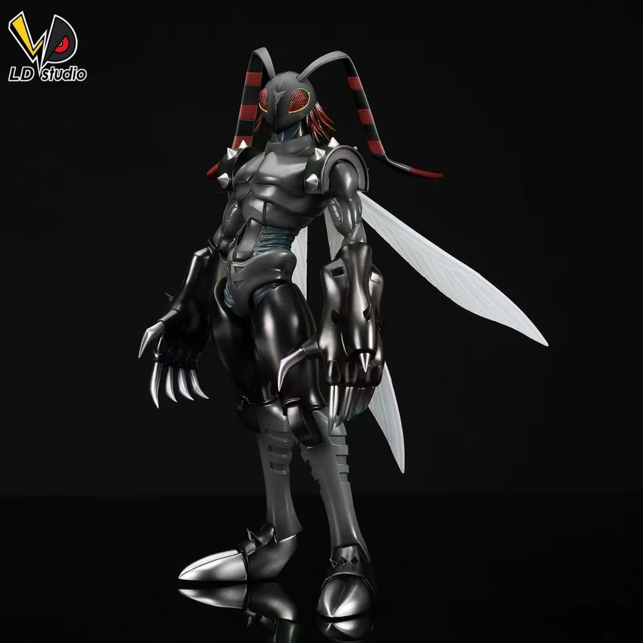 LD Studio - Digimon 02 Resonance 9th Stingmon