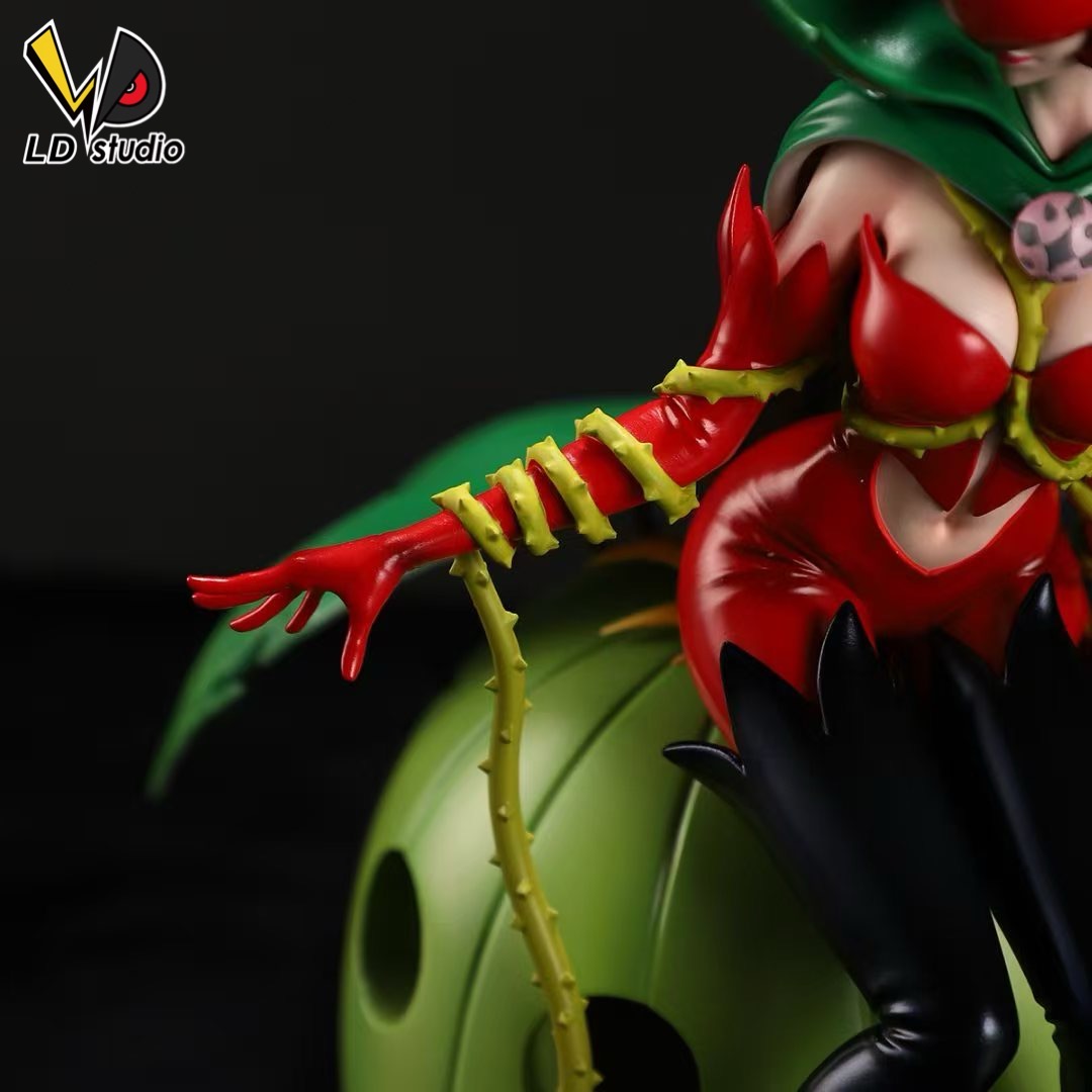 LD Studio - Digimon Series 02 Rosemon