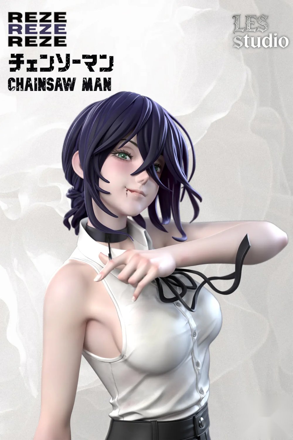 LES Studio - Artist Series Reze Chainsaw Man