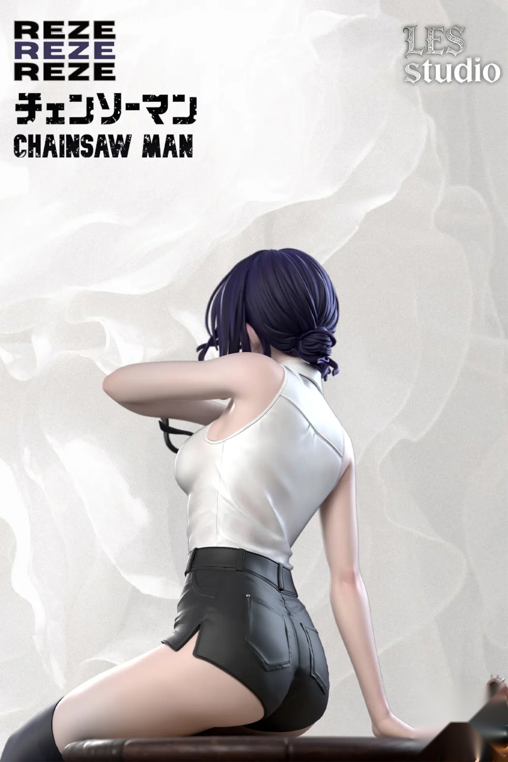 LES Studio - Artist Series Reze Chainsaw Man