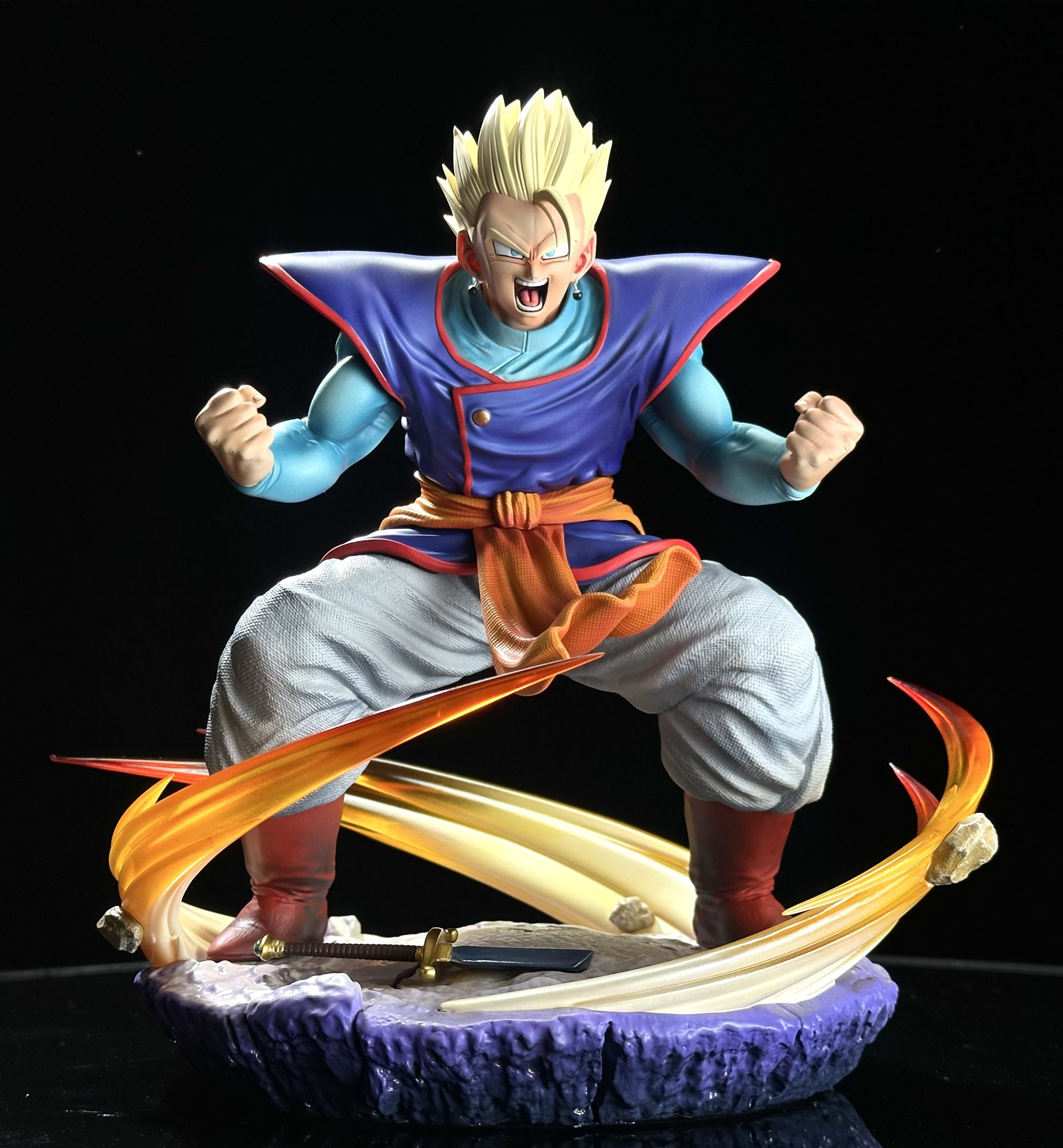 LH Studio - Dragon Ball Kaio Mysterious Gohan