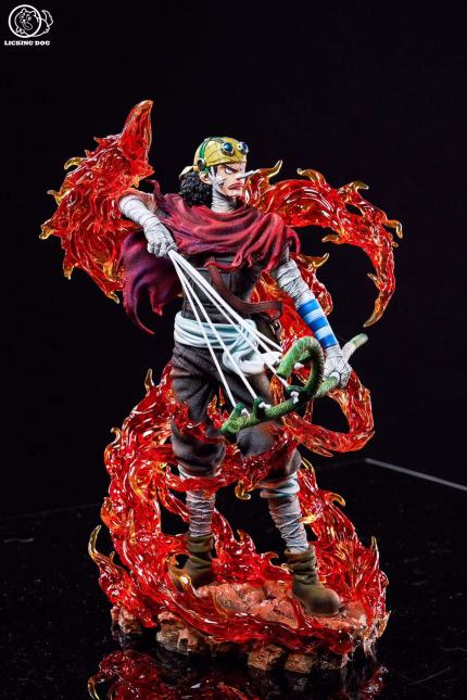 LICKING DOG Studio -One Piece Usopp in standing pose LICKING DOG Studio -One Piece Usopp in standing pose