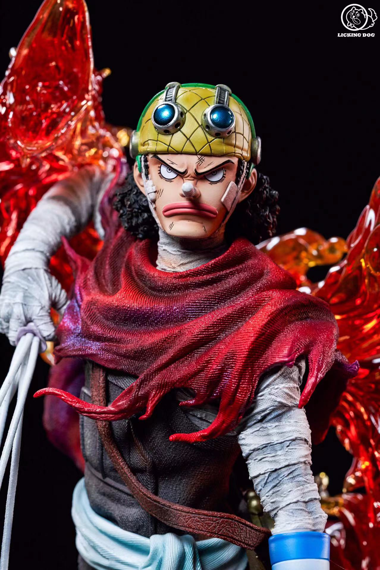 LICKING DOG Studio -One Piece Usopp in standing pose