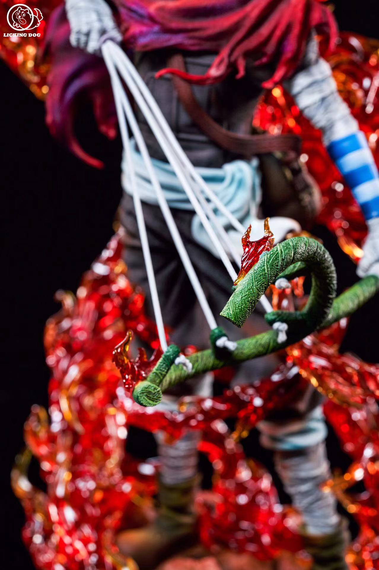 LICKING DOG Studio -One Piece Usopp in standing pose