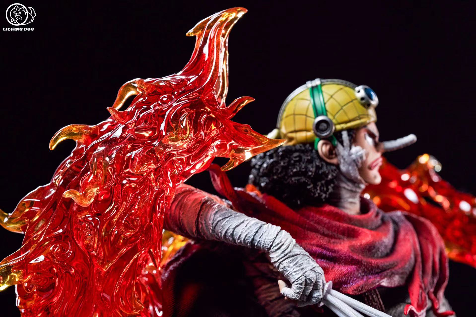 LICKING DOG Studio -One Piece Usopp in standing pose