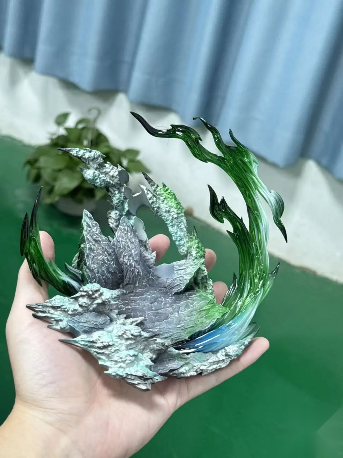 LIMOUSINE Studio - Mega Charizard X/Y Pokémon