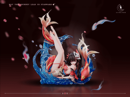 LINGYUE Studio - Honkai: Star Rail Masked Fools Sparkle LINGYUE Studio - Honkai: Star Rail Masked Fools Sparkle