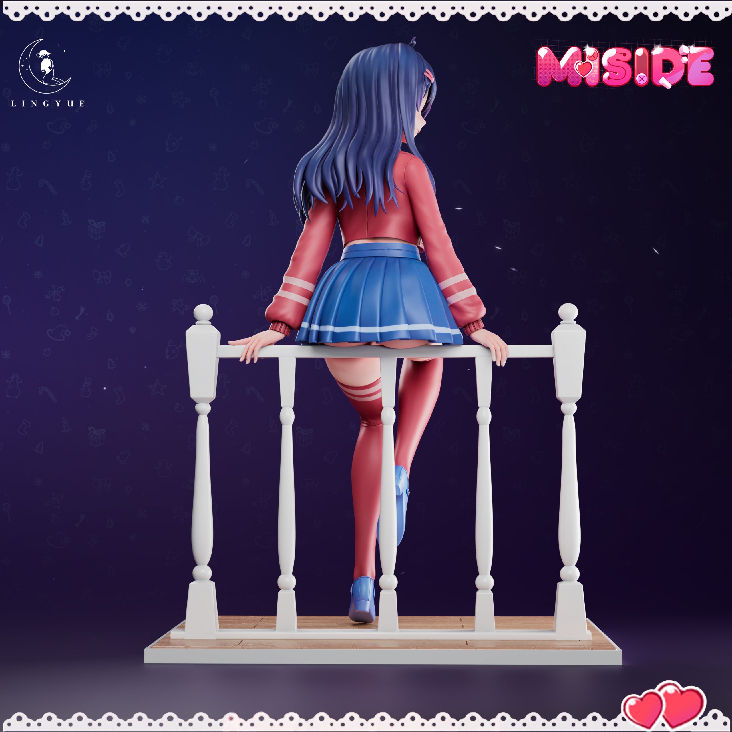 LINGYUE Studio - MiSide Kind Mita