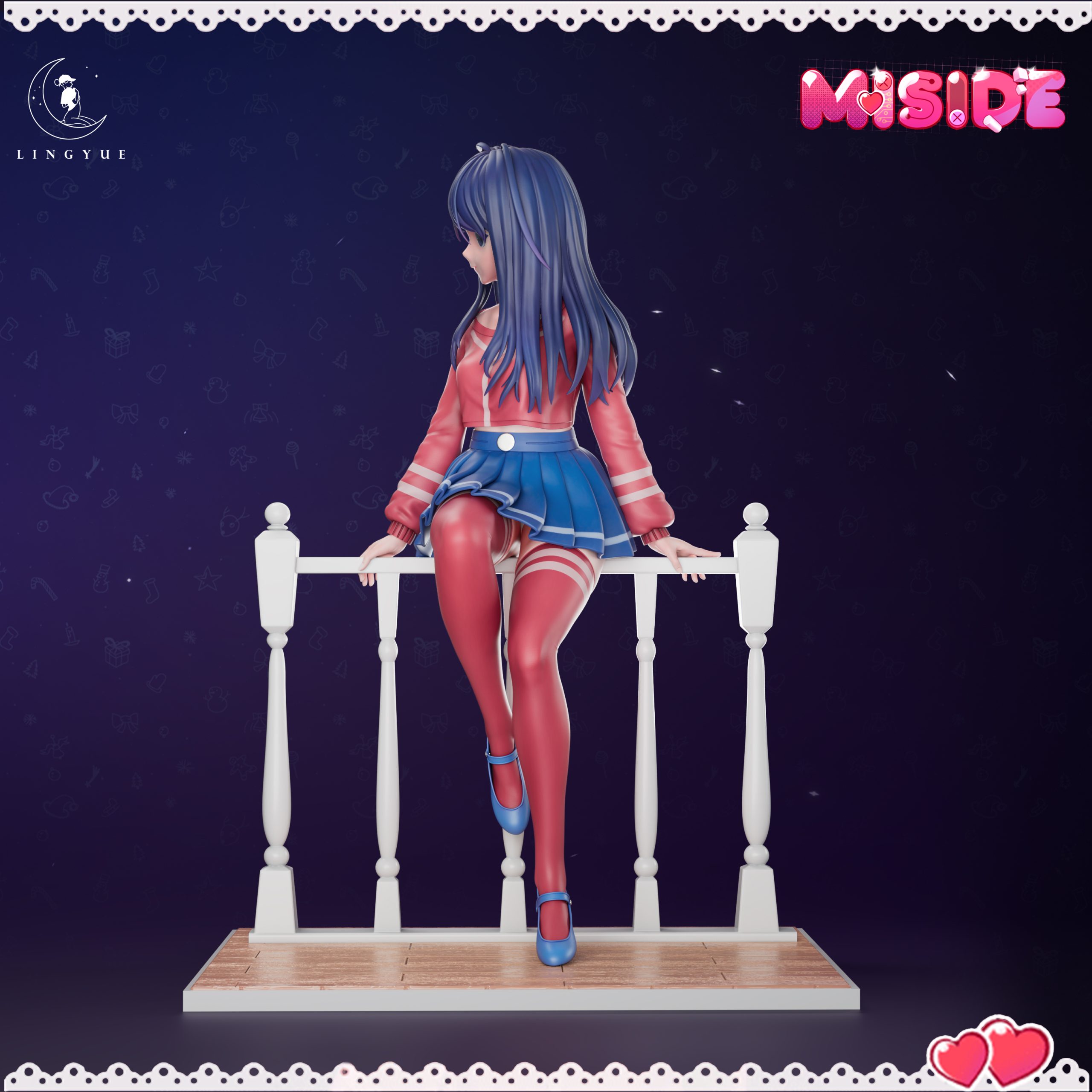 LINGYUE Studio - MiSide Kind Mita