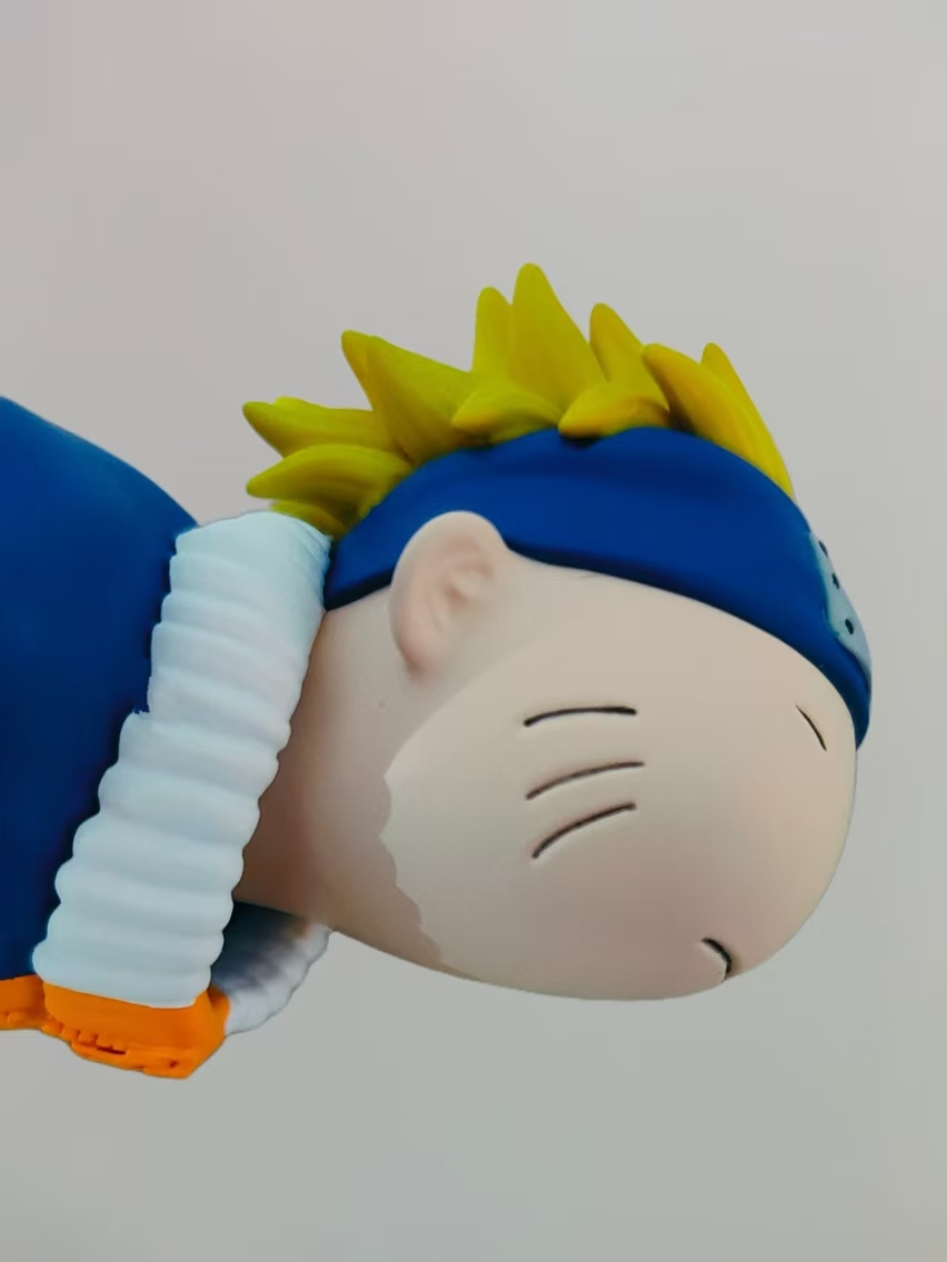 LJ Studio - Naruto Battle of Painting Styles #1 Uzumaki Naruto